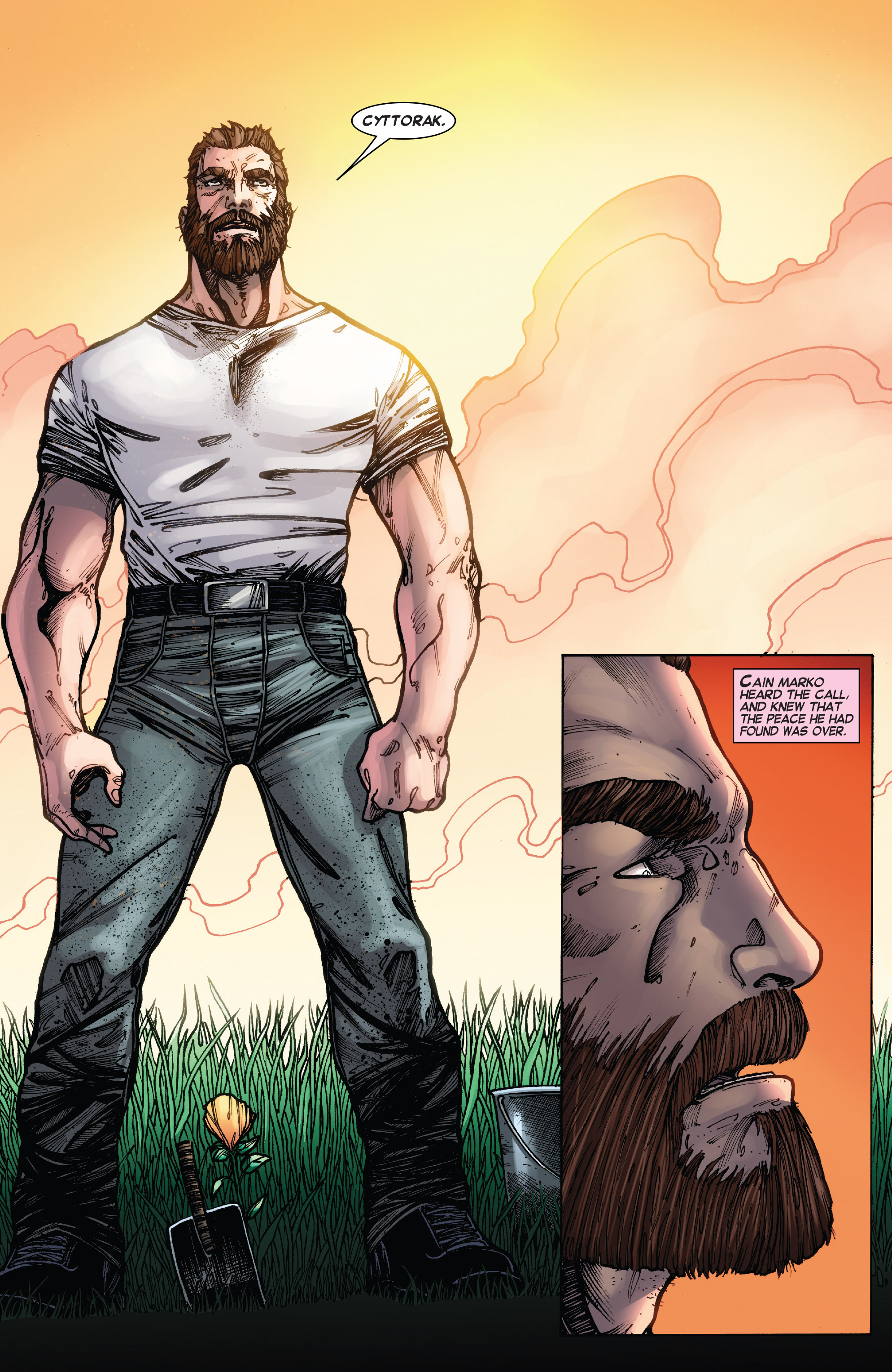 Read online Amazing X-Men (2014) comic -  Issue #16 - 5