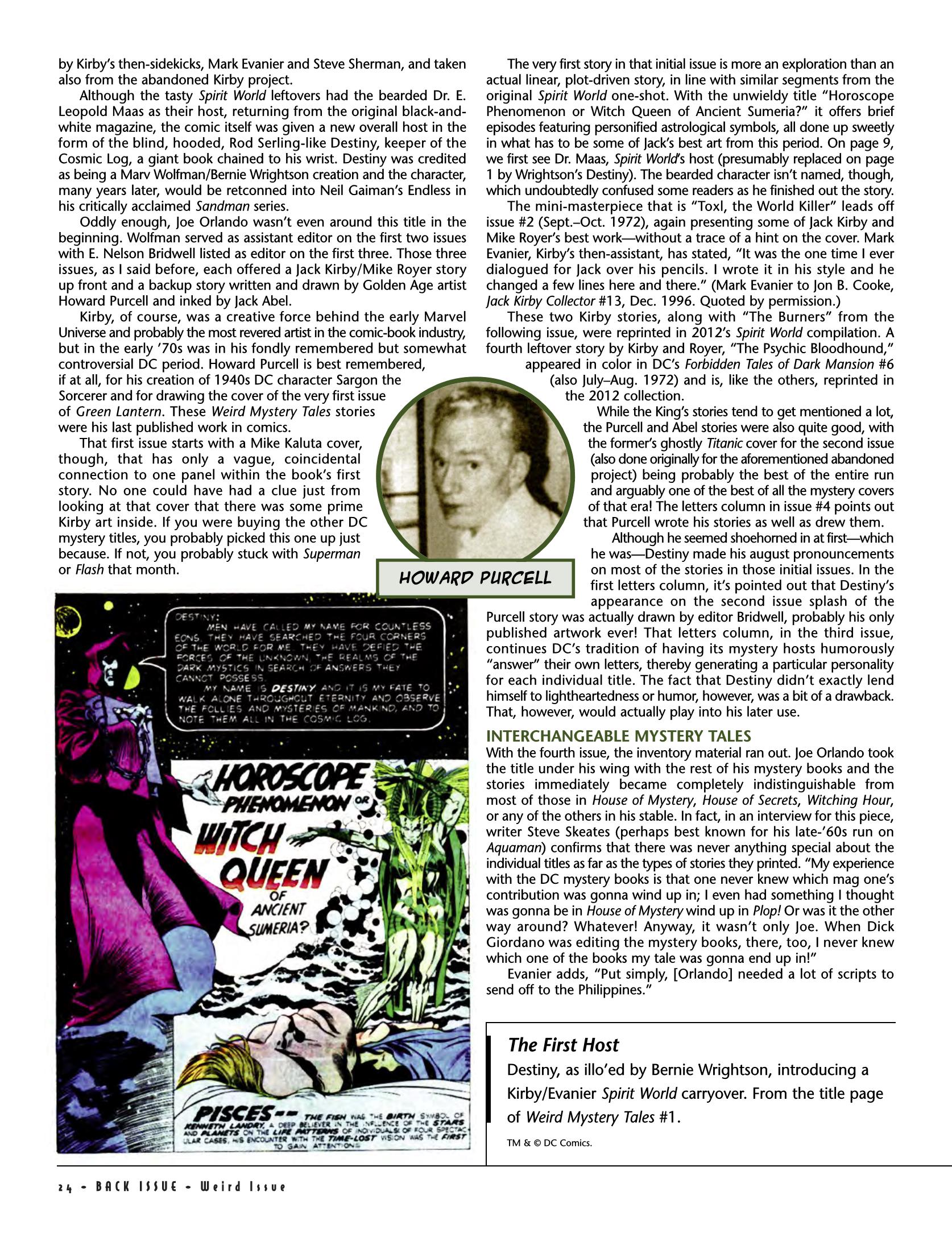 Read online Back Issue comic -  Issue #78 - 19