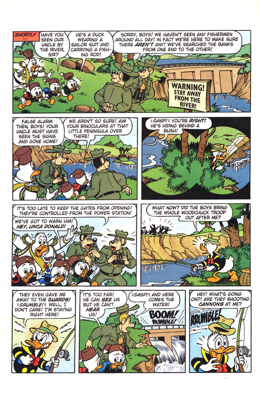 Read online Uncle Scrooge (1953) comic -  Issue #307 - 27