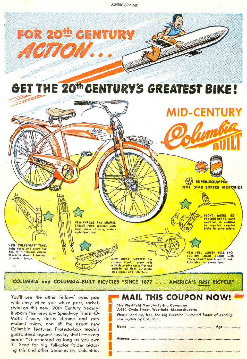 Read online Star Spangled Comics comic -  Issue #110 - 37