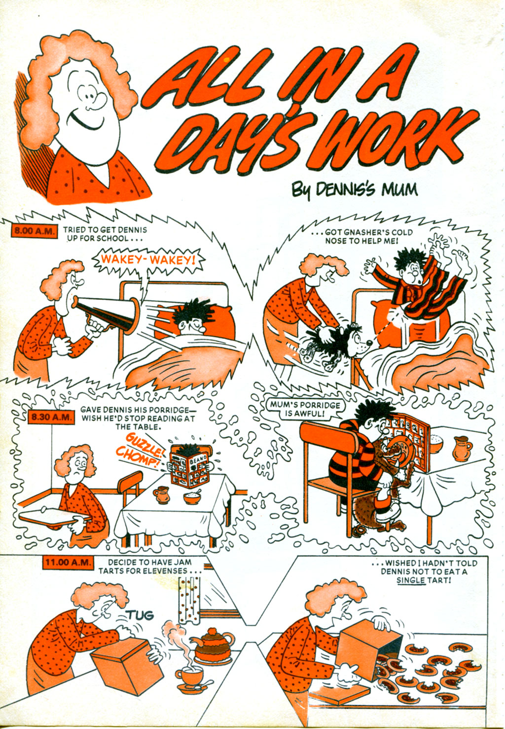 Read online The Beano Book (Annual) comic -  Issue #1985 - 38
