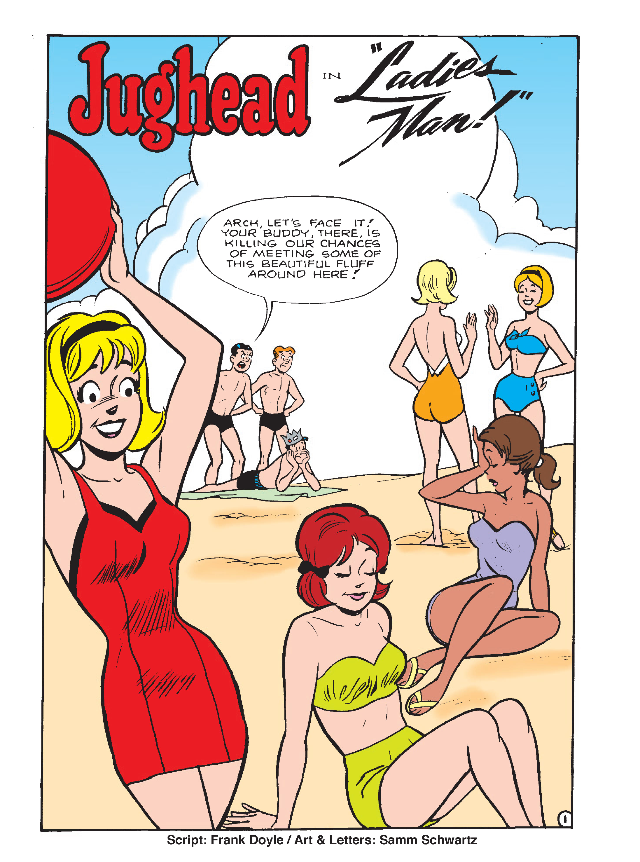 Read online Archie's Double Digest Magazine comic -  Issue #332 - 102