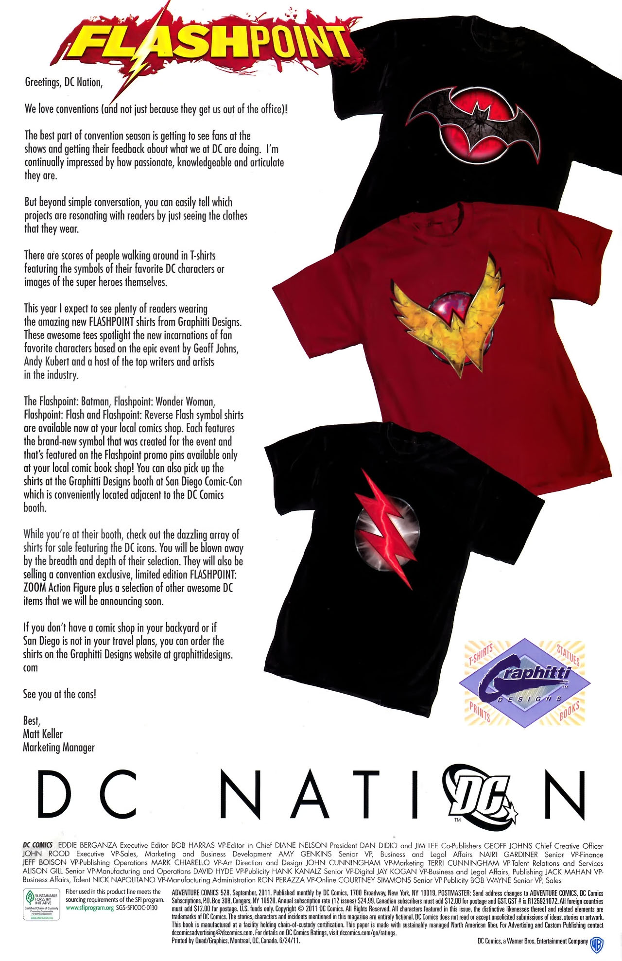 Read online Adventure Comics (1938) comic -  Issue #528 - 24