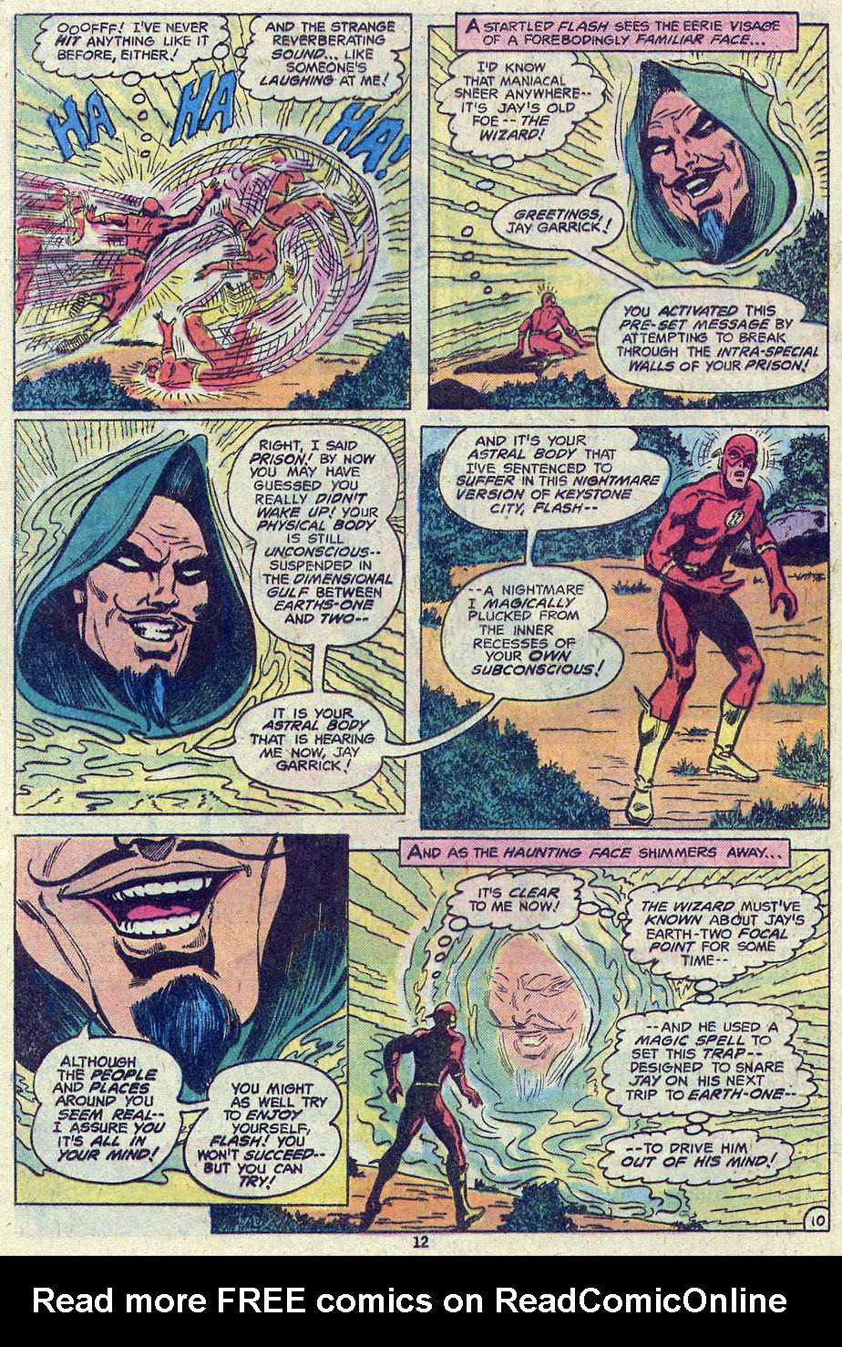 Adventure Comics (1938) issue 460 - Page 12