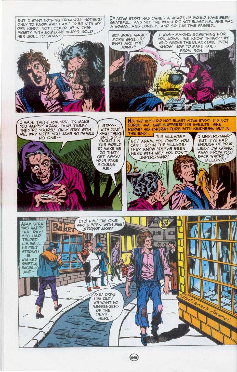 Read online Welcome Back to the House of Mystery comic -  Issue # TPB - 62