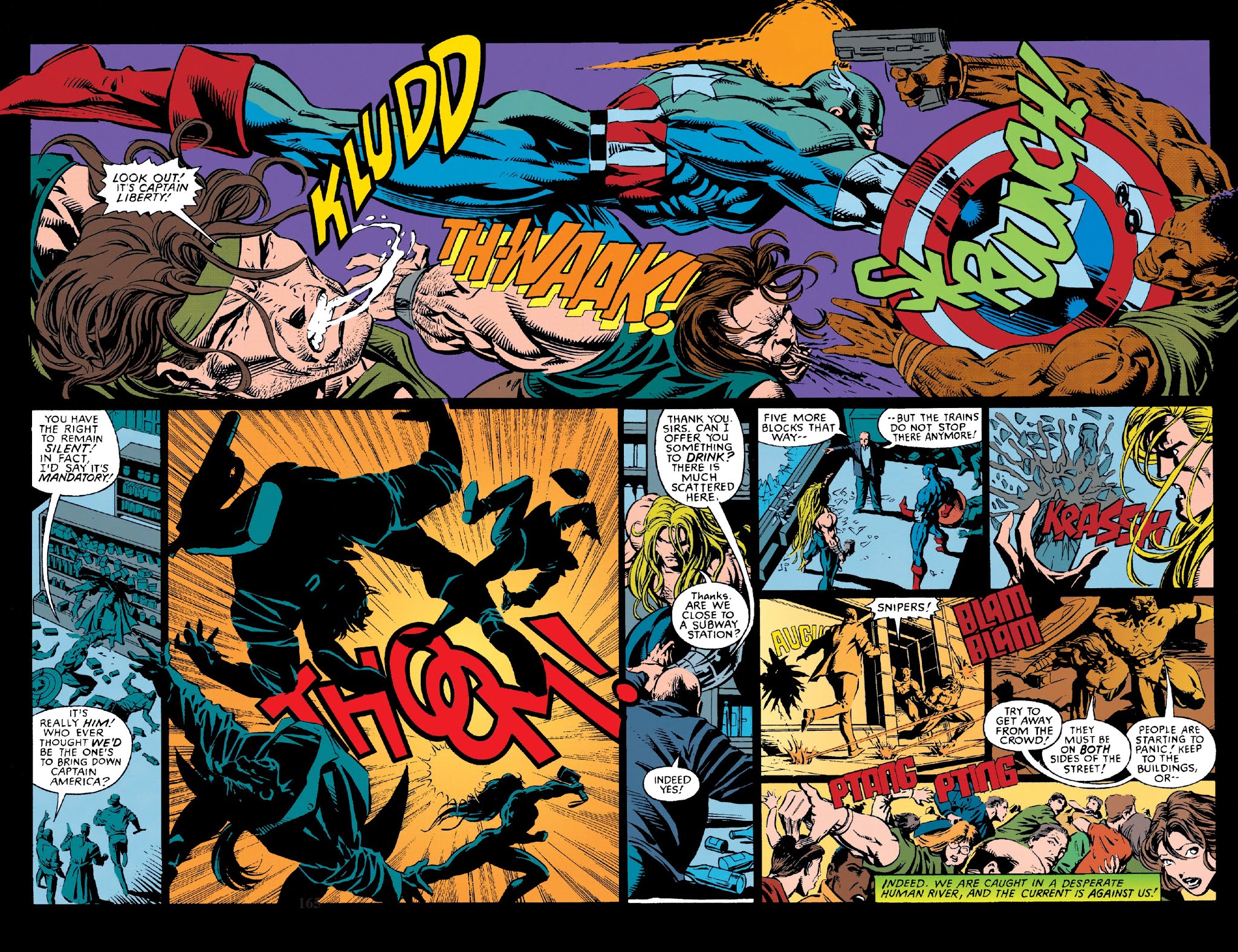 Read online Thor Epic Collection comic -  Issue # TPB 23 (Part 2) - 44