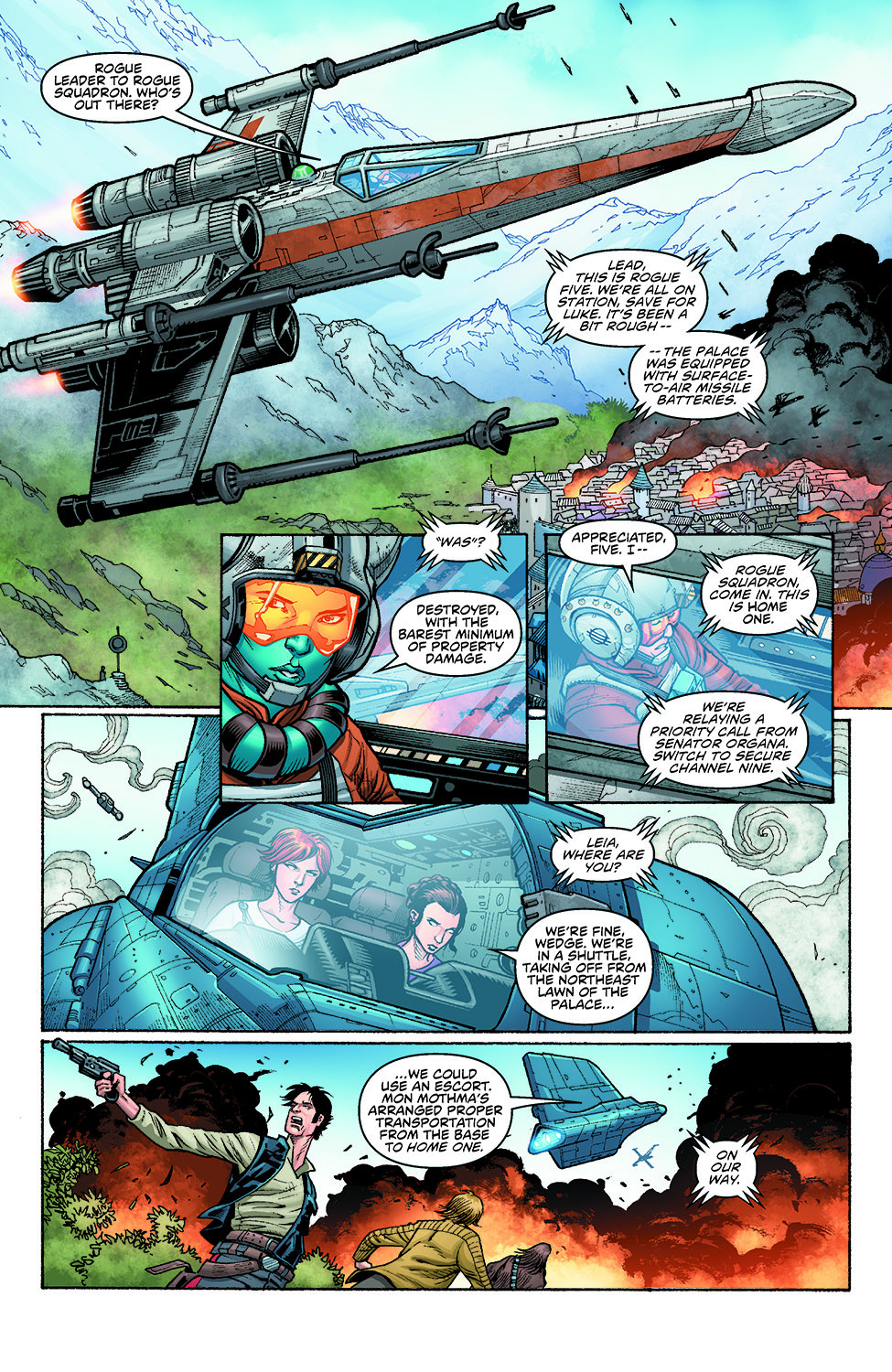 Star Wars (2013) issue 18 - Page 16