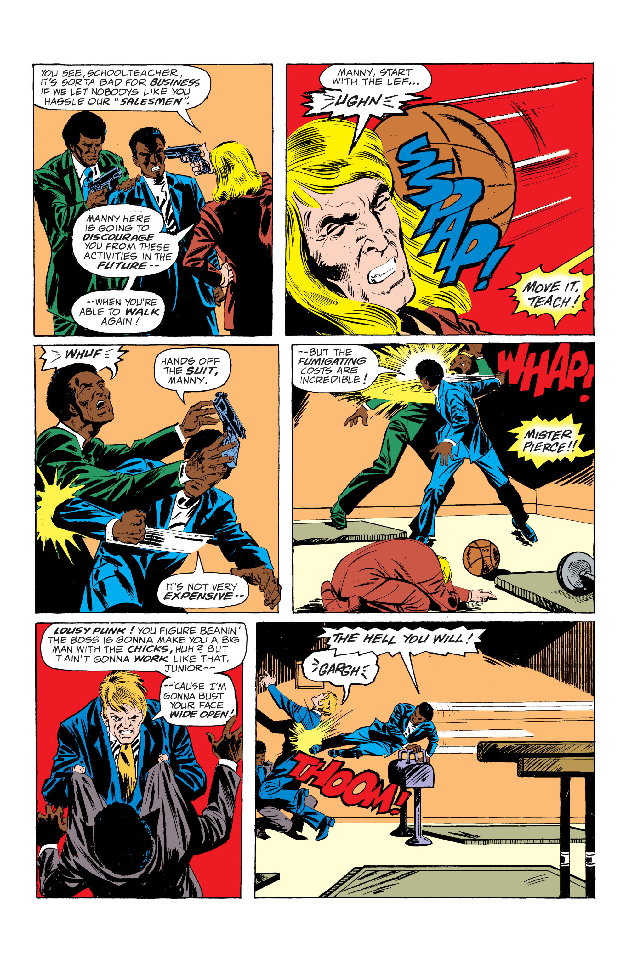 Read online Black Lightning comic -  Issue # (1977) _TPB 1 (Part 1) - 16