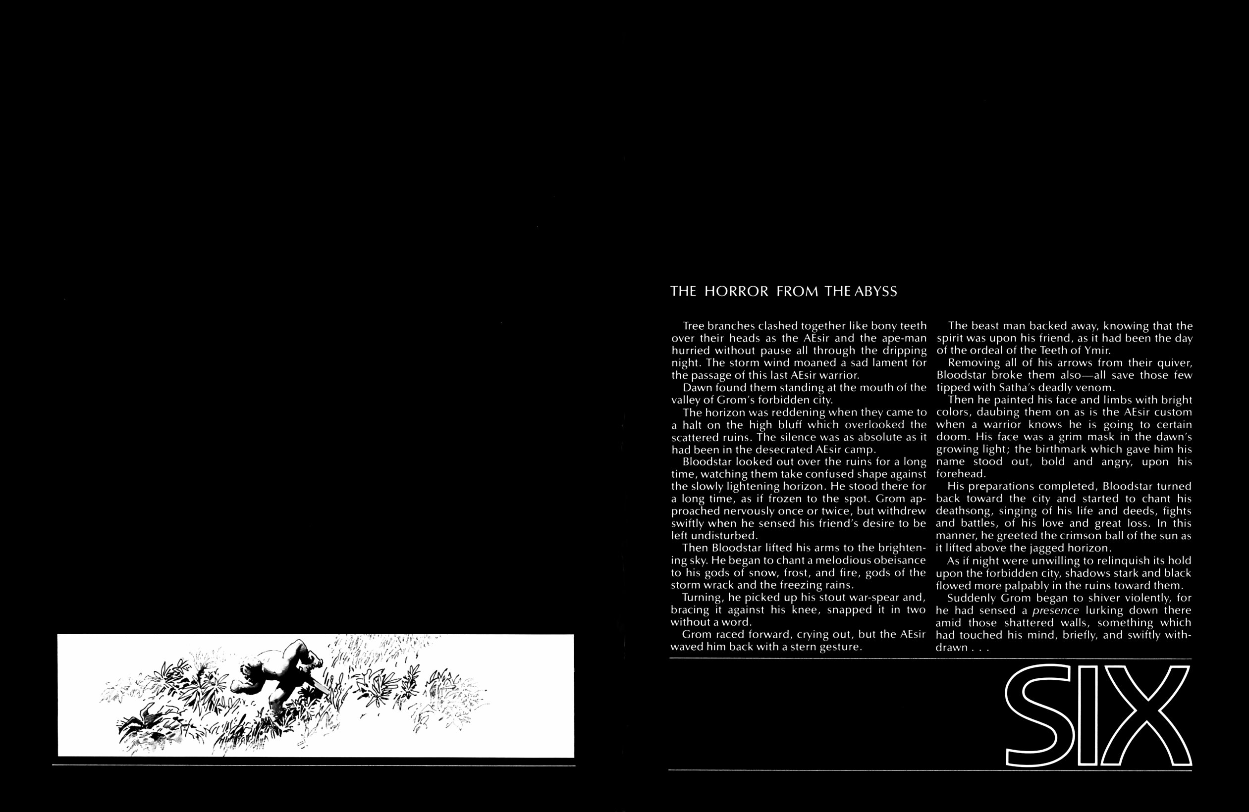 Read online Bloodstar comic -  Issue # TPB - 85