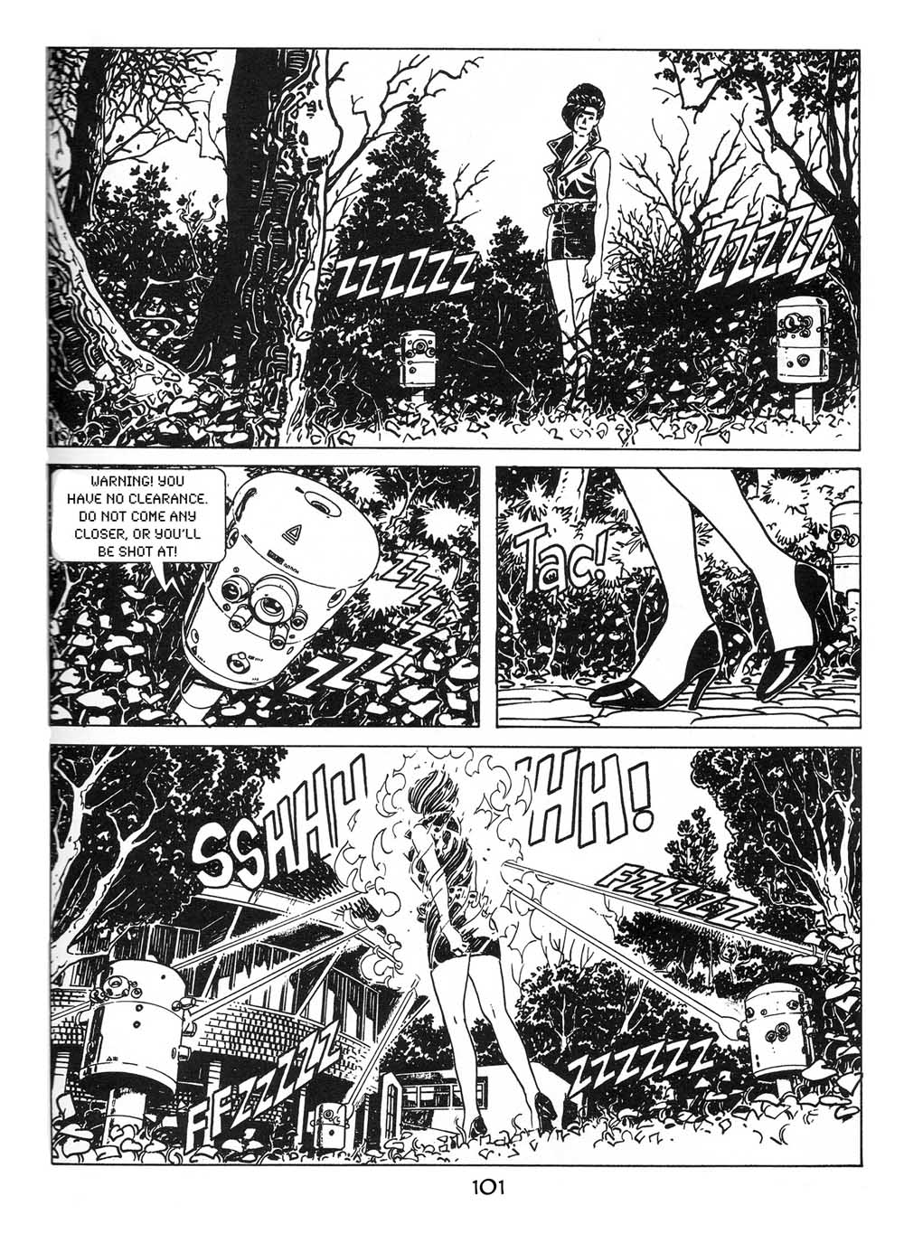 Read online Nathan Never albo gigante comic -  Issue #1 (Part 2) - 2
