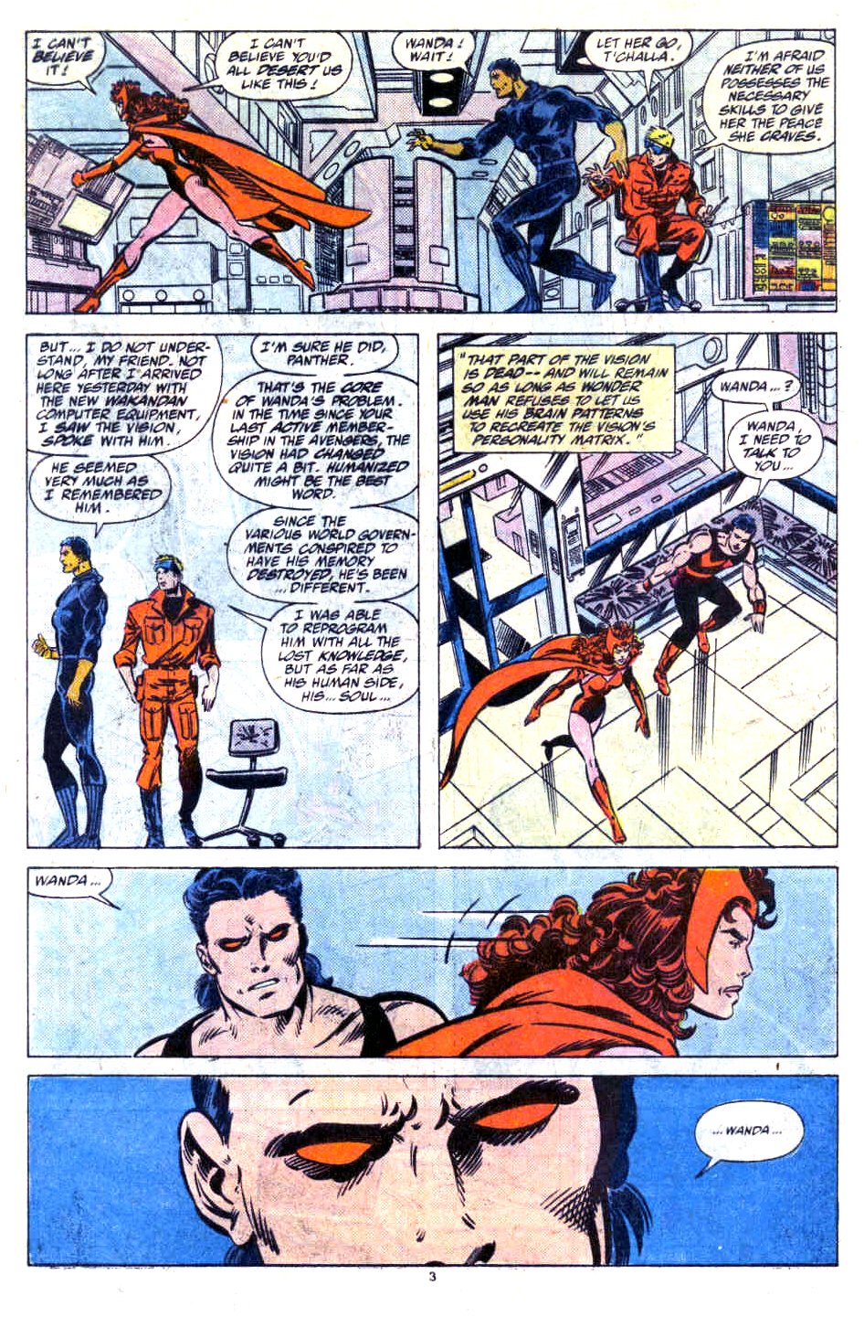 Read online West Coast Avengers (1985) comic -  Issue #47 - 4