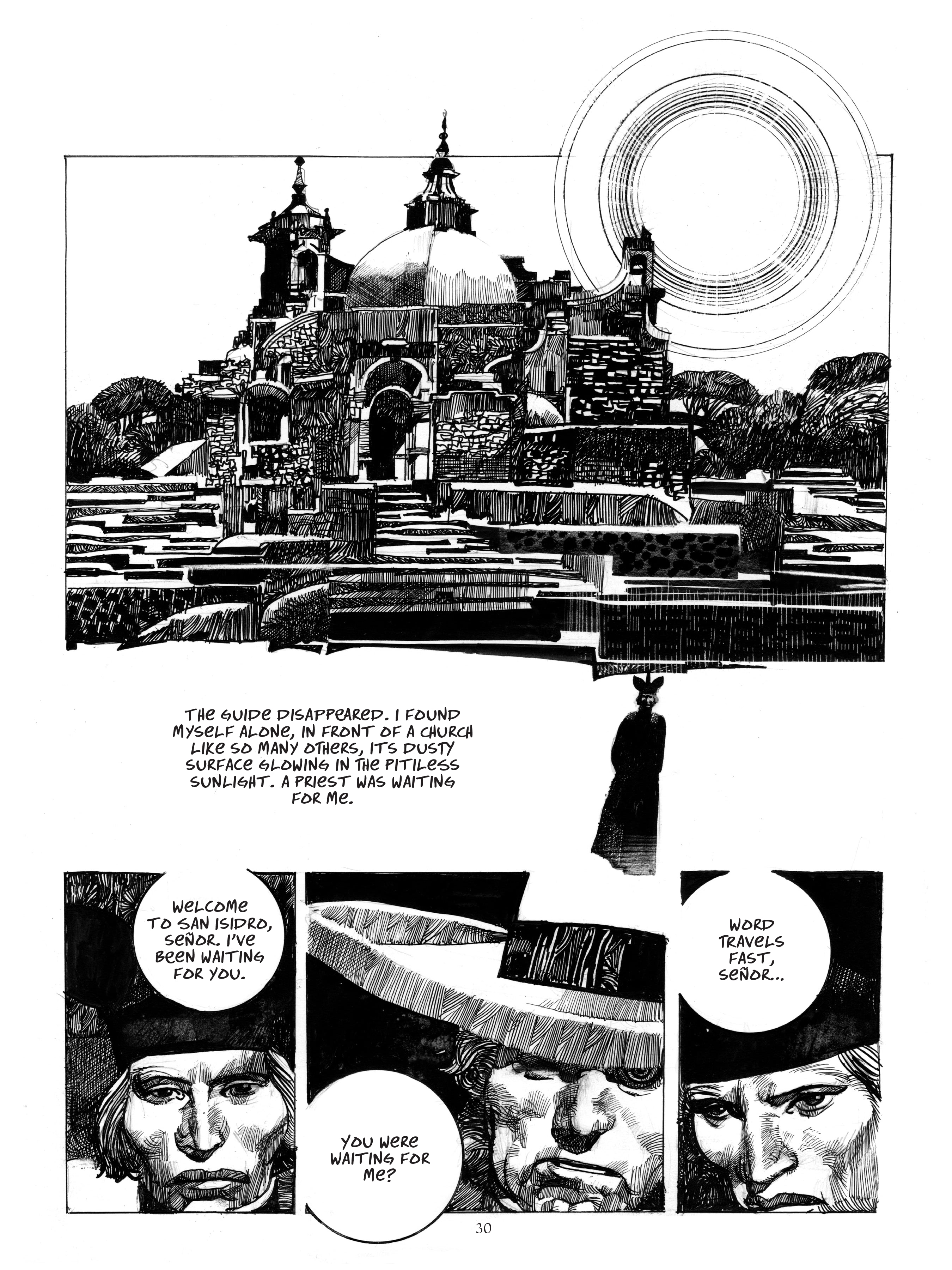 Read online The Collected Toppi comic -  Issue # TPB 3 (Part 1) - 31