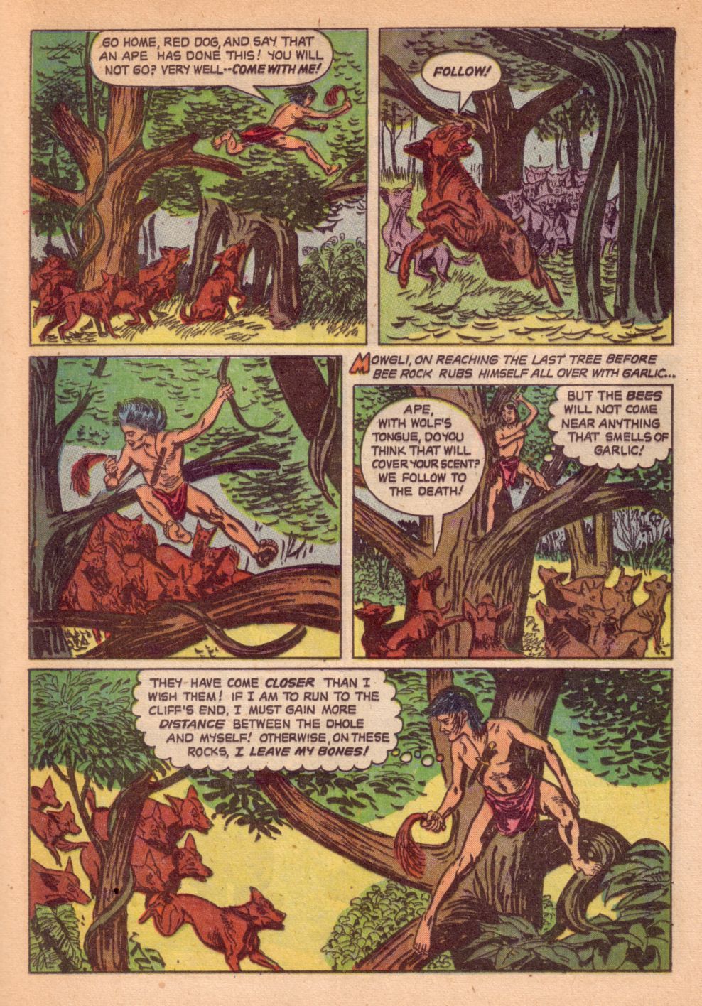 Read online Four Color Comics comic -  Issue #620 - 13