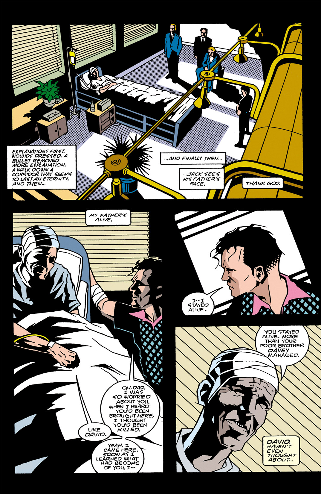 Starman (1994) Issue #1 #2 - English 6