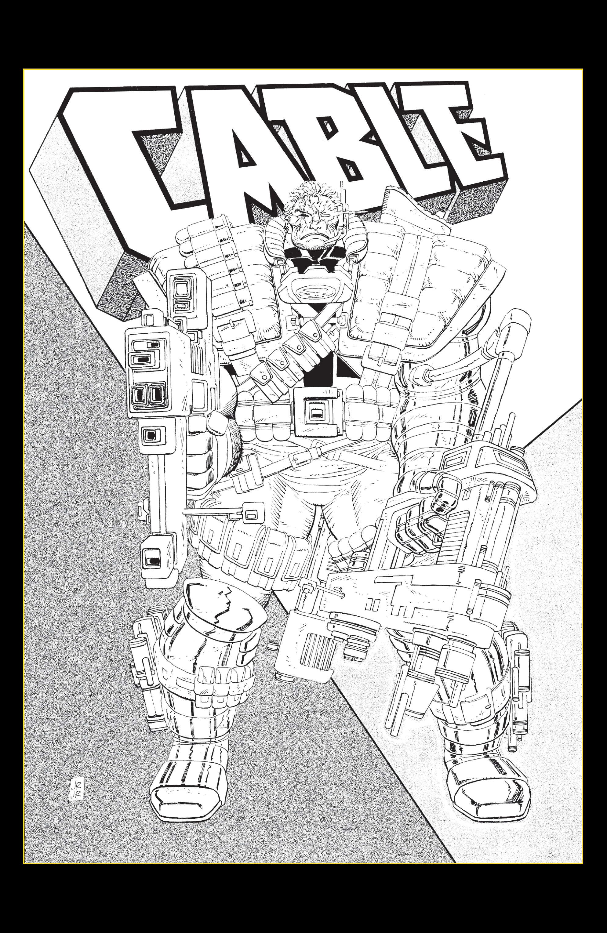 Read online X-Force Epic Collection comic -  Issue # X-Cutioner's Song (Part 1) - 6
