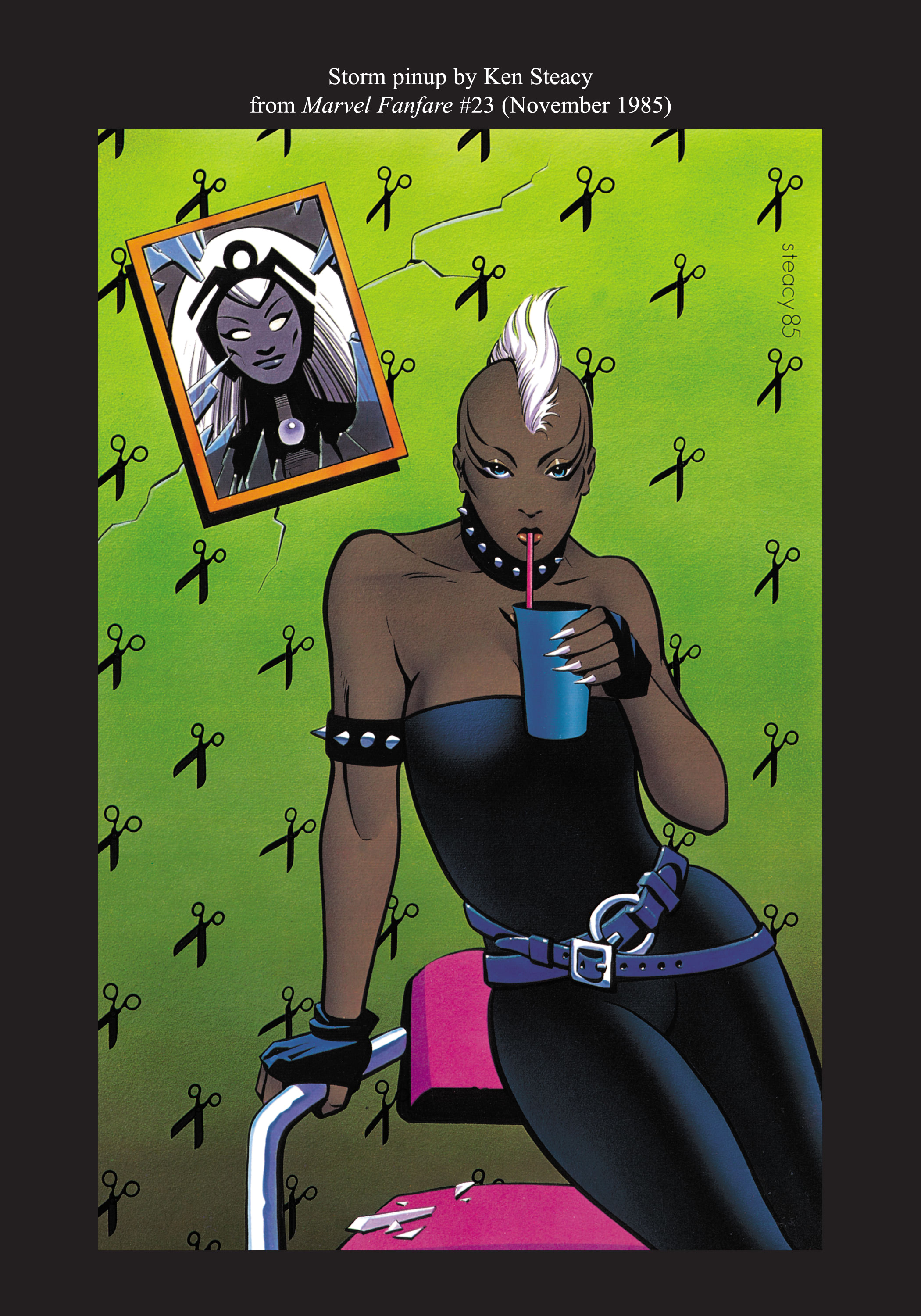 Read online Marvel Masterworks: The Uncanny X-Men comic -  Issue # TPB 12 (Part 5) - 19