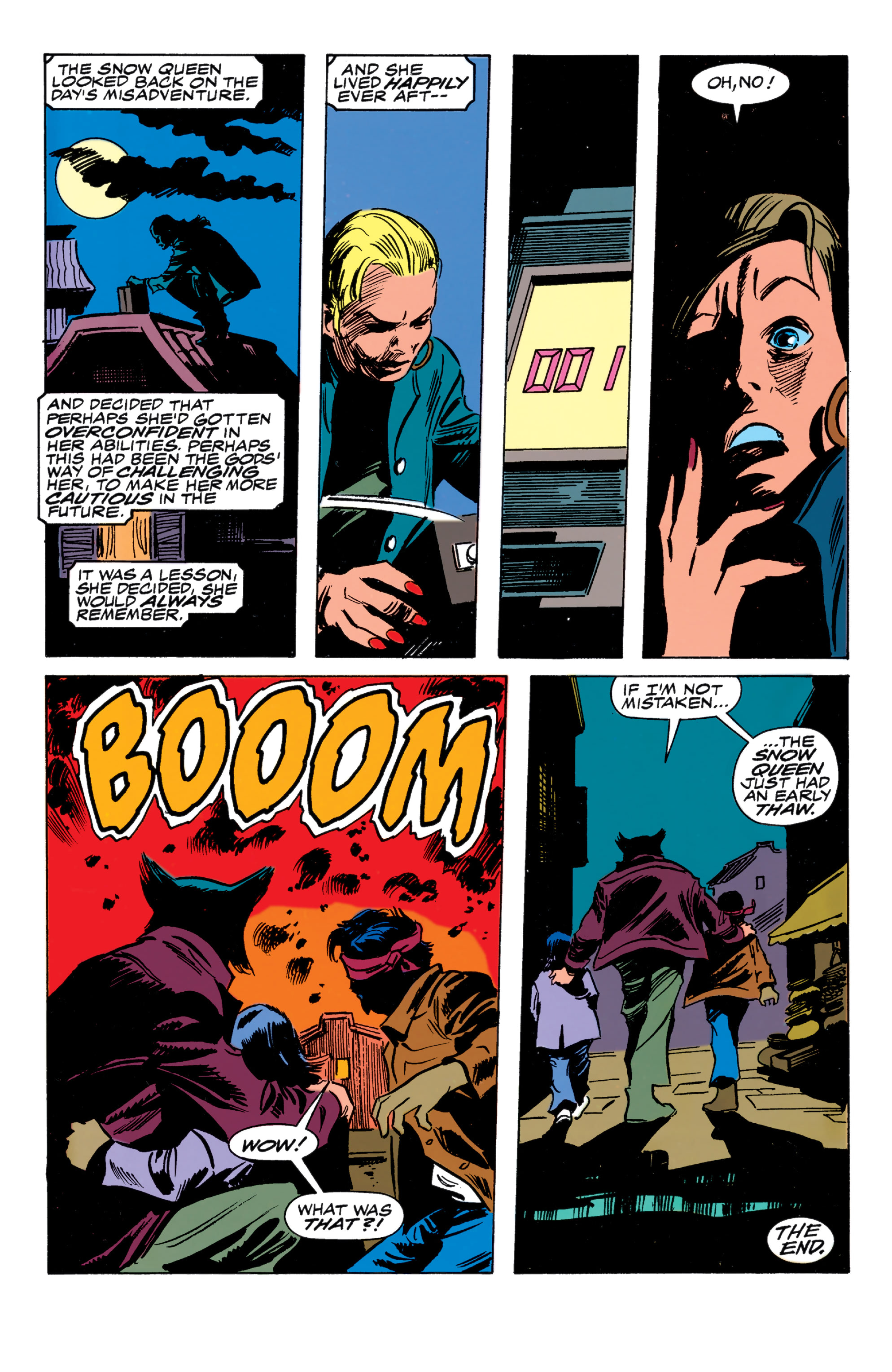 Read online Wolverine Classic comic -  Issue # TPB 5 - 26