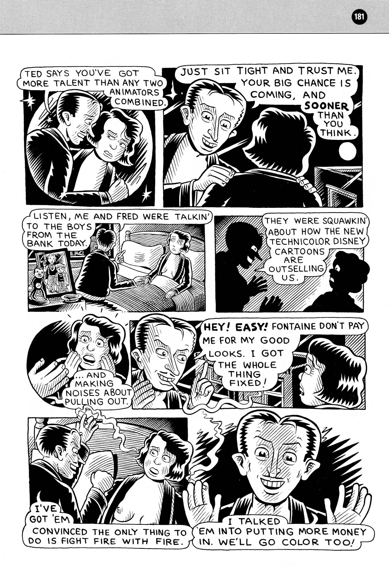 Read online Raw (1989) comic -  Issue # TPB 3 (Part 2) - 70