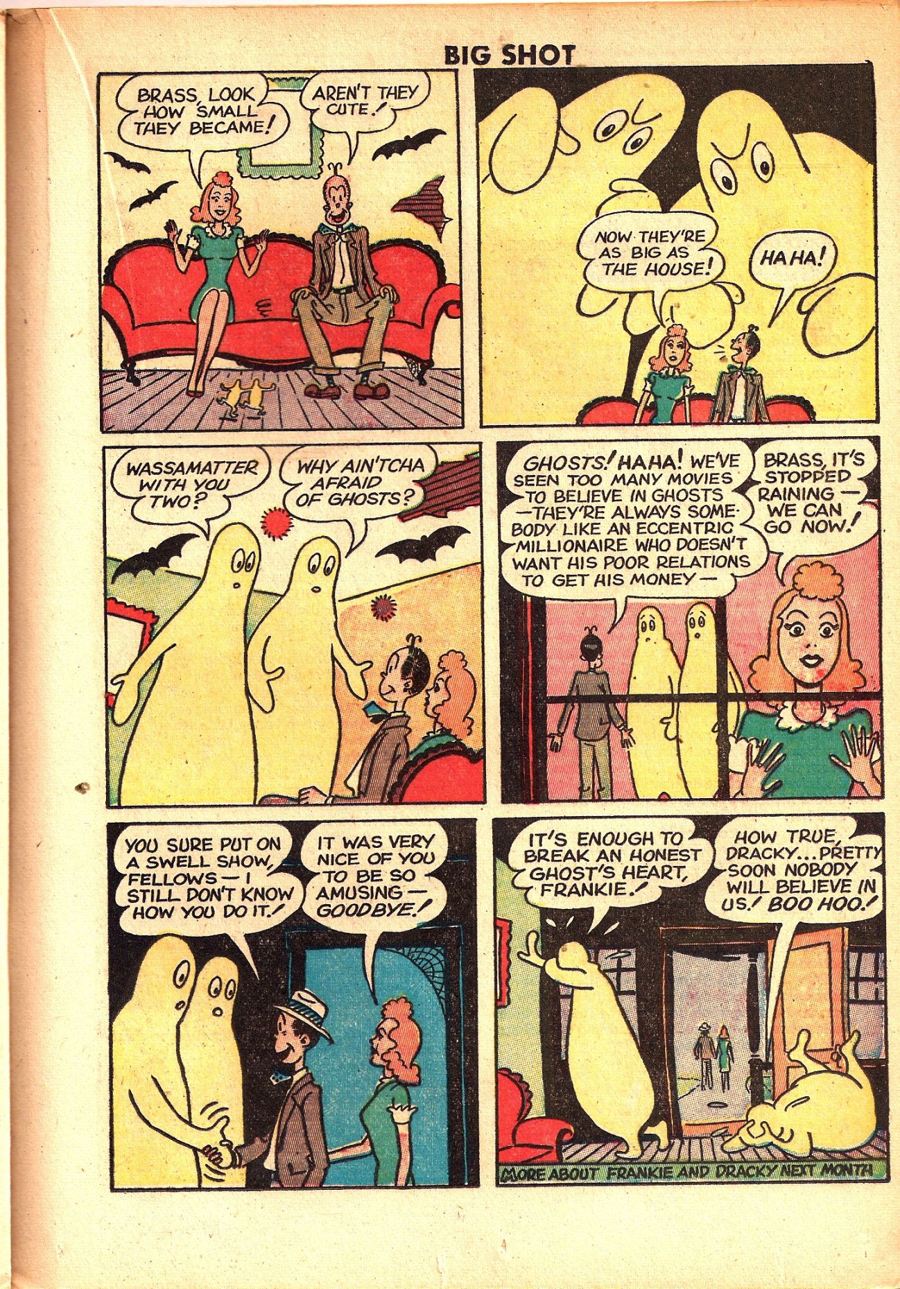 Read online Big Shot comic -  Issue #75 - 29