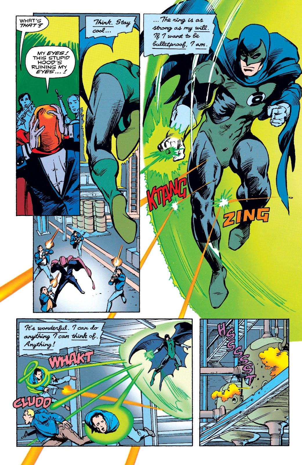 Elseworlds: Batman issue TPB 1 (Part 2) - Page 155