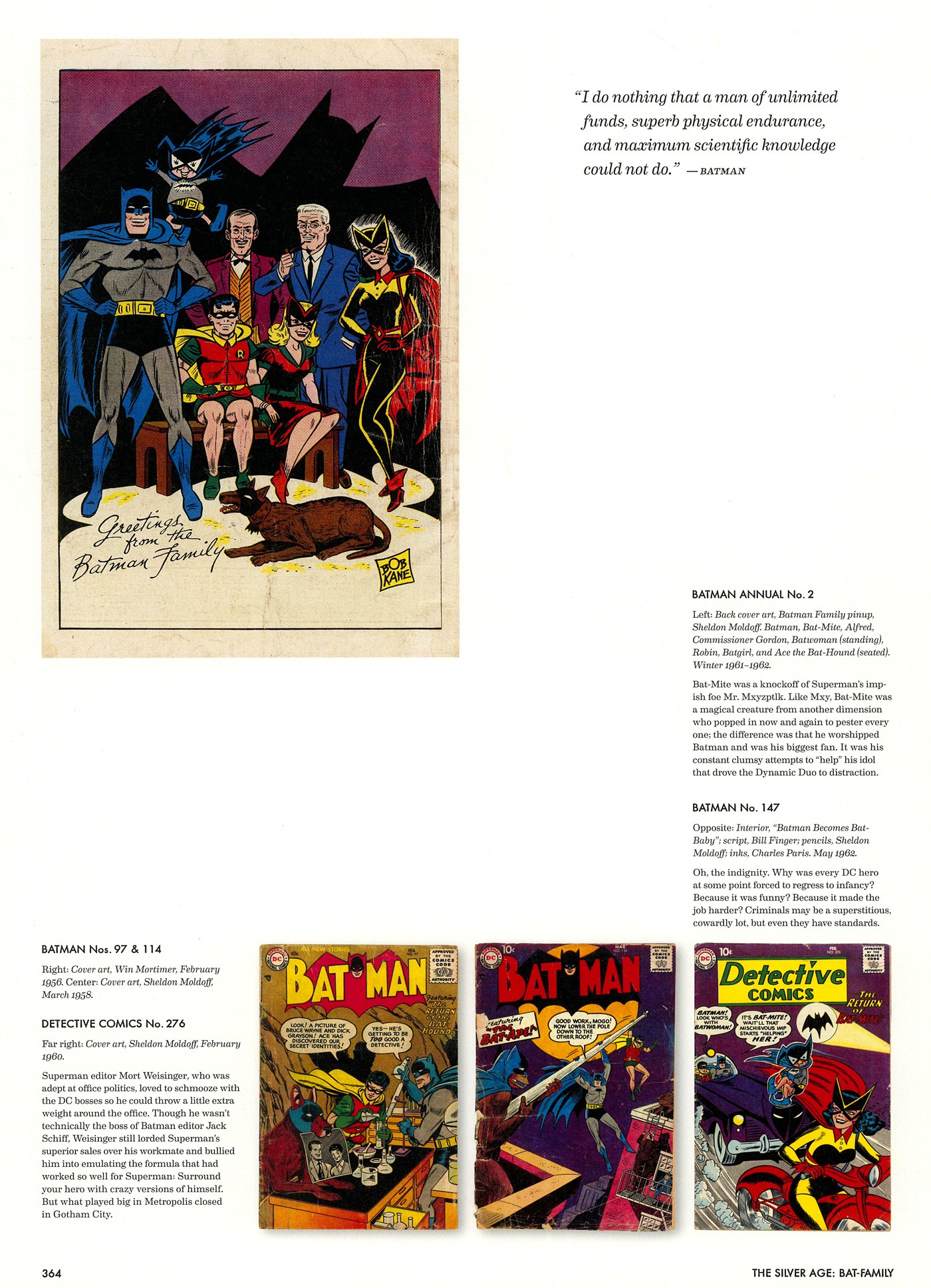 Read online 75 Years Of DC Comics comic -  Issue # TPB (Part 4) - 78