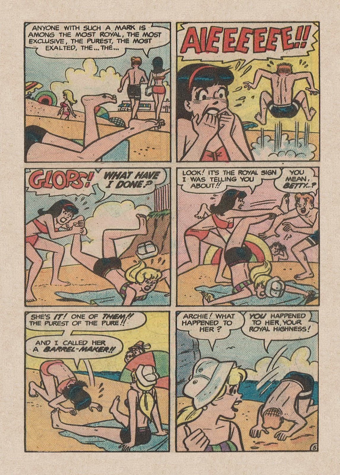 Betty and Veronica Double Digest issue 2 - Page 240