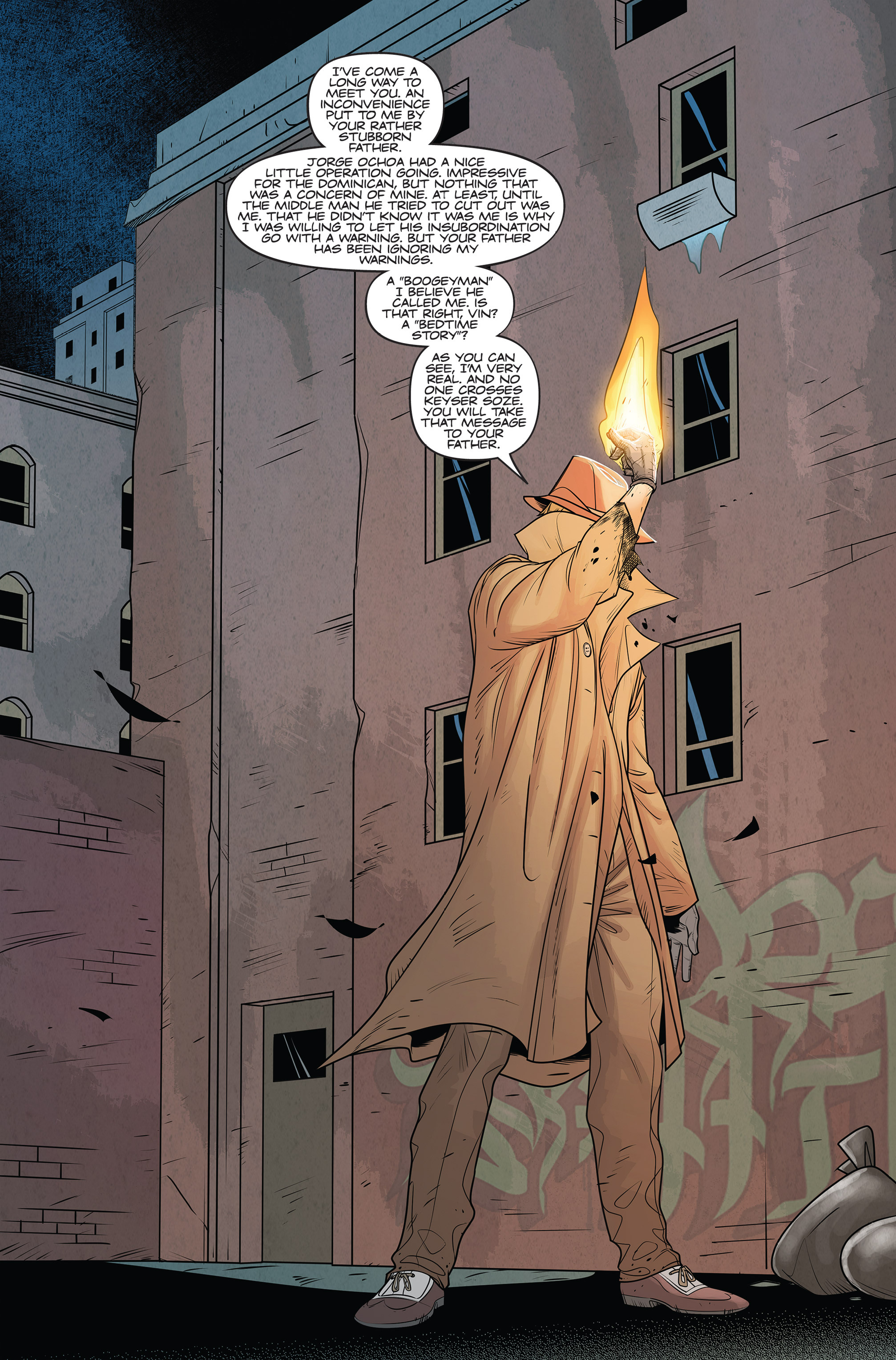 Read online Keyser Soze: Scorched Earth comic -  Issue #1 - 7