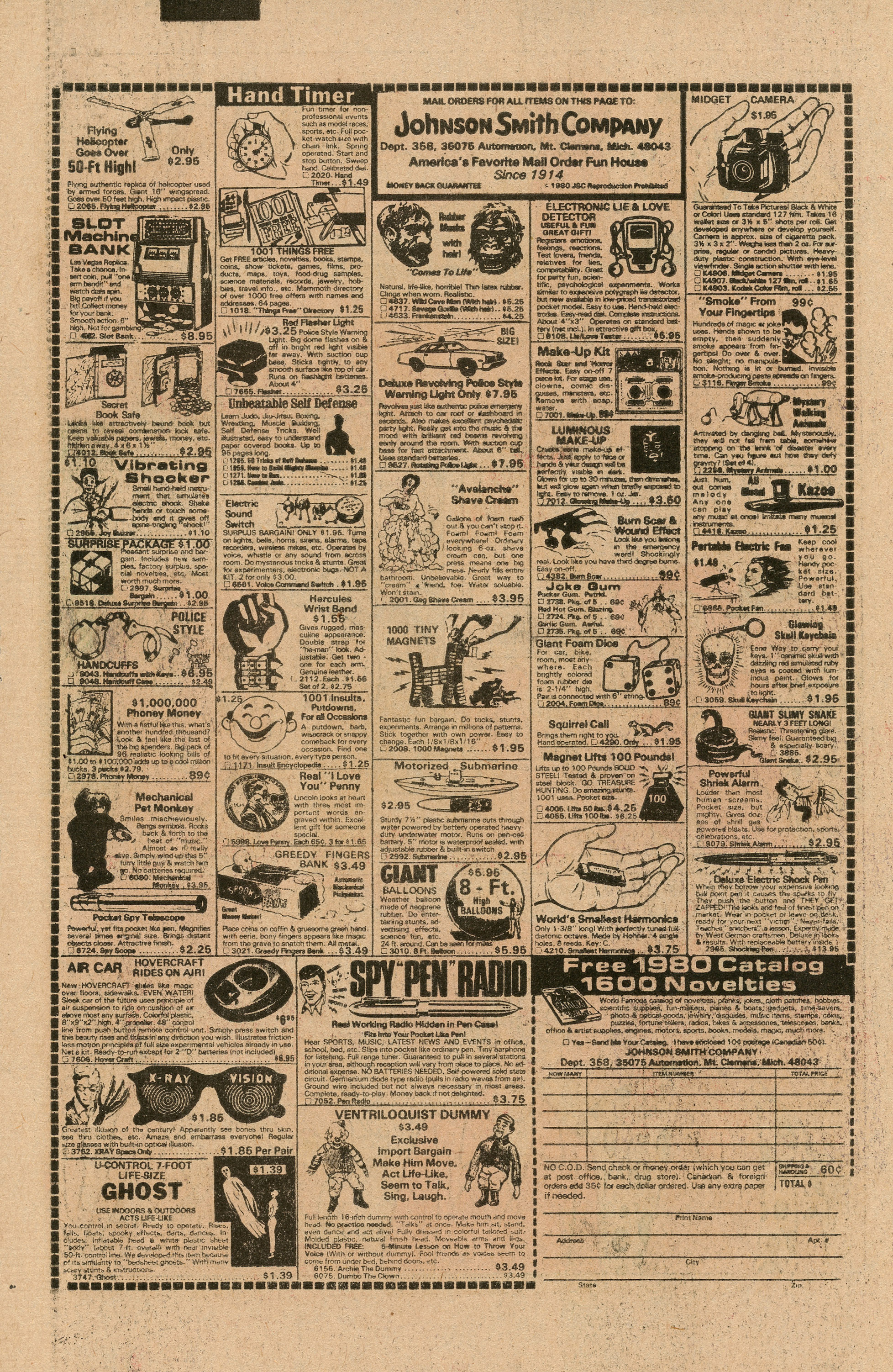 Read online Archie's Pals 'N' Gals (1952) comic -  Issue #145 - 33