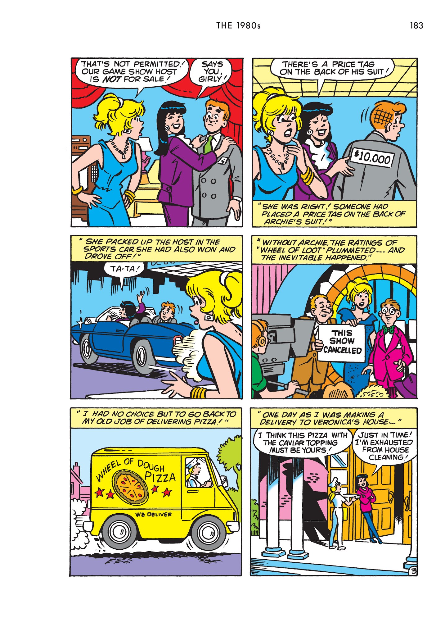 Read online Best of Archie Americana comic -  Issue # TPB 3 (Part 2) - 85
