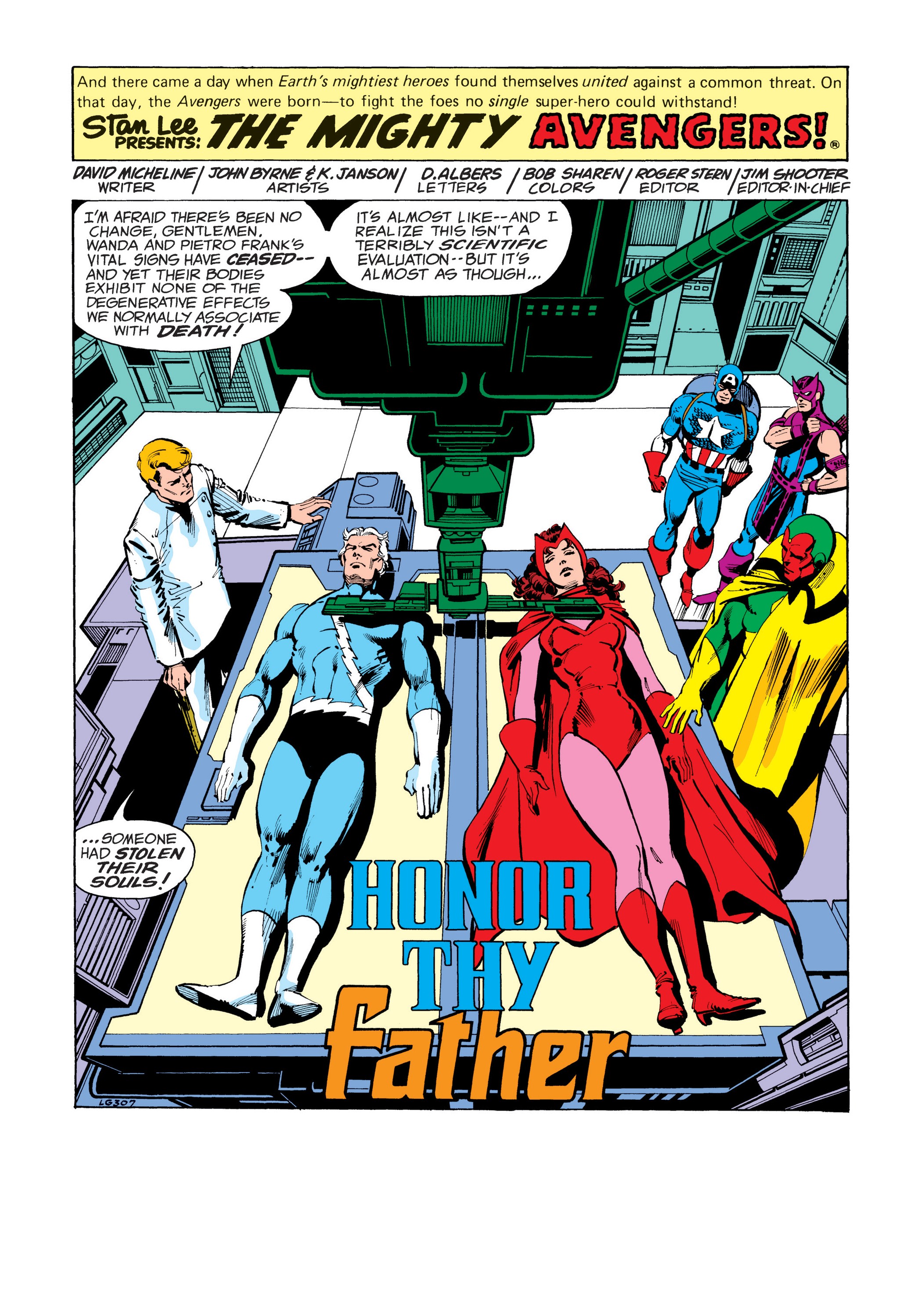 Read online Marvel Masterworks: The Avengers comic -  Issue # TPB 18 (Part 2) - 17