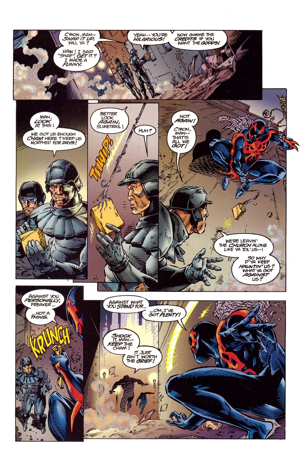 2099 Unlimited issue 10 - Page 14