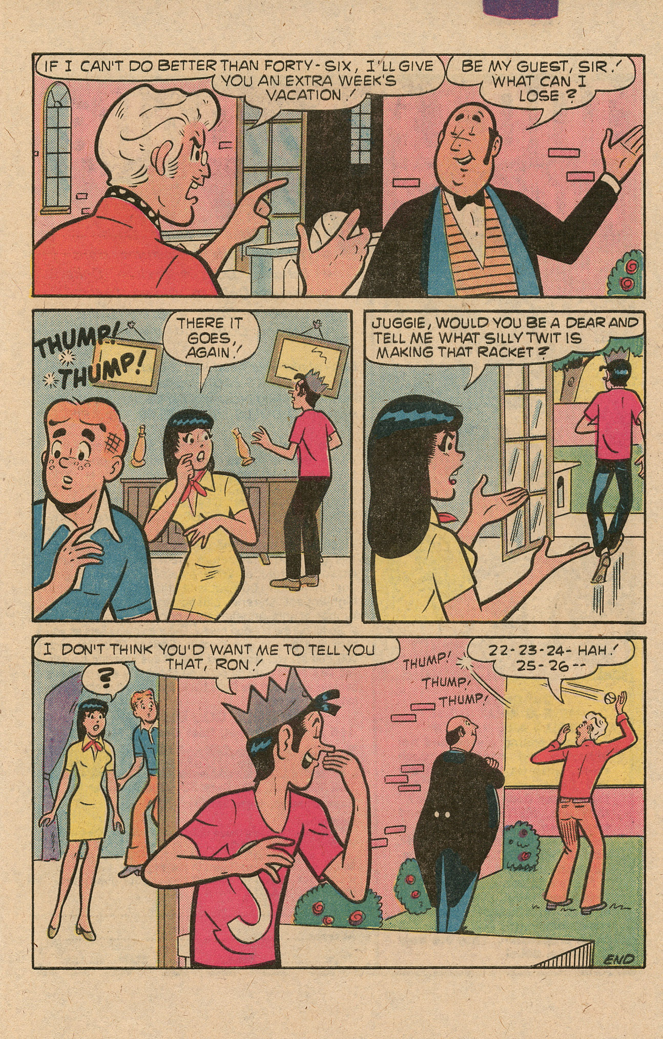 Read online Archie's Pals 'N' Gals (1952) comic -  Issue #151 - 33
