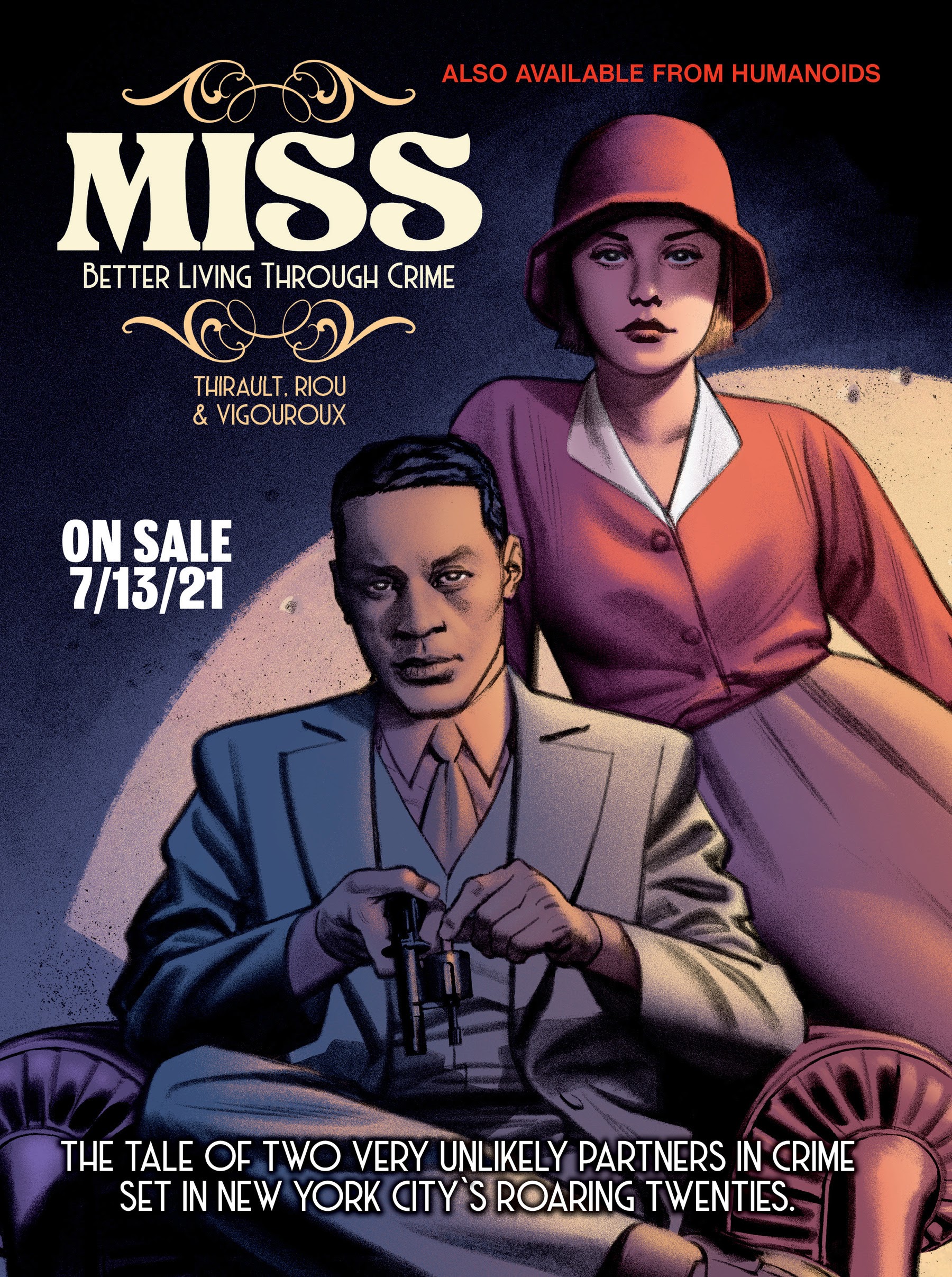 Read online First Degree: A Crime Anthology comic -  Issue # TPB - 147