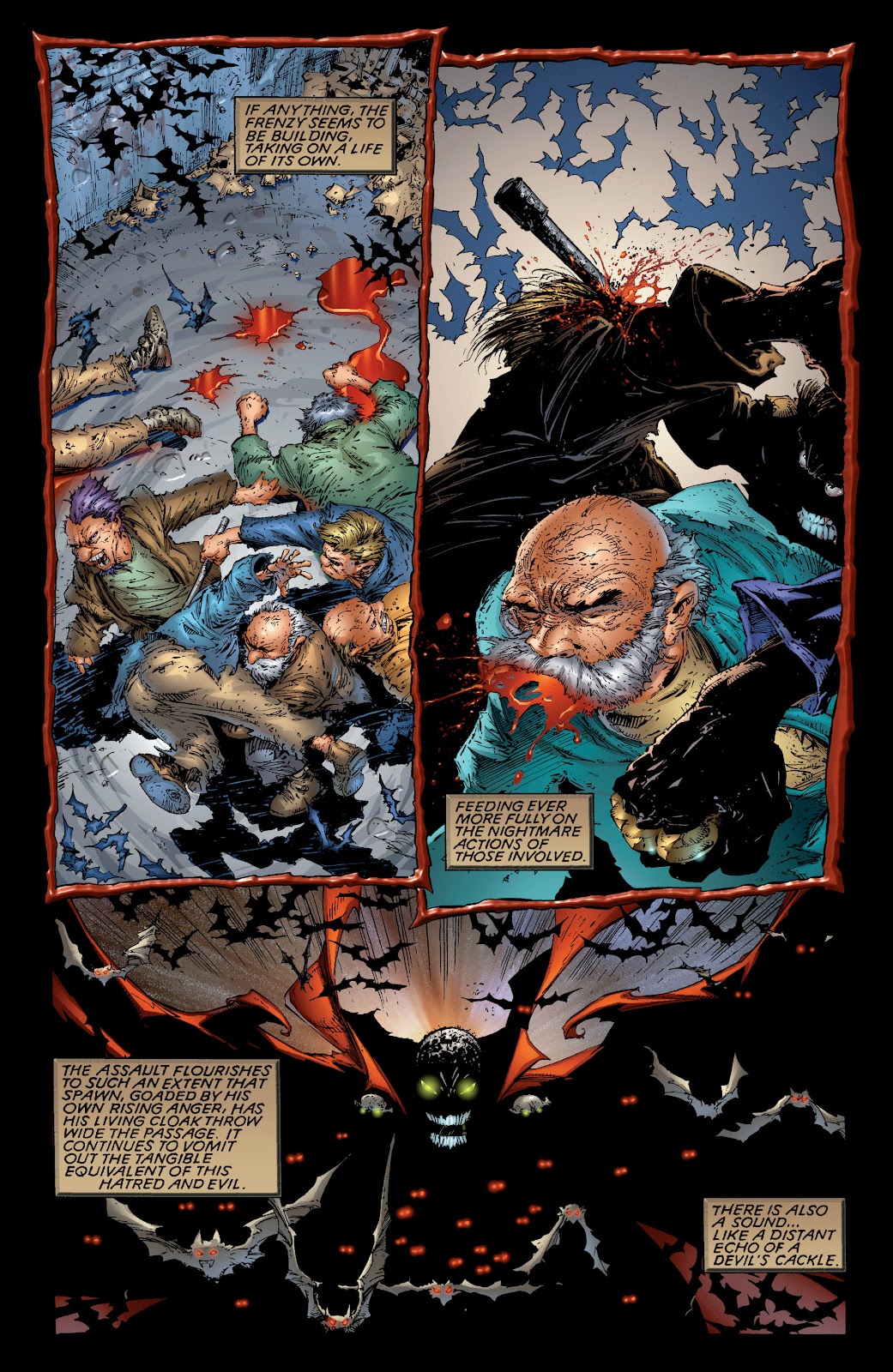 Spawn issue 70 - Page 9
