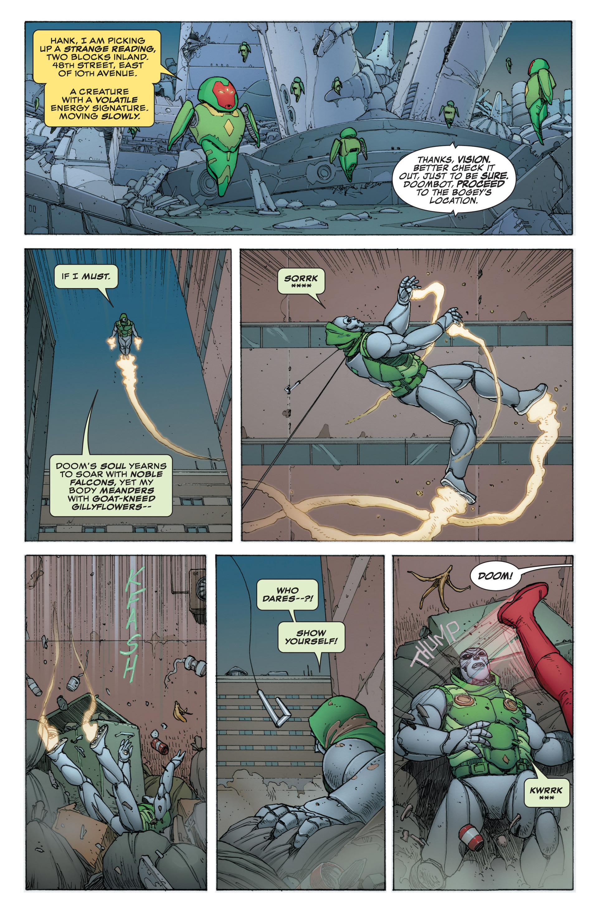 Read online Avengers A.I. comic -  Issue #7 - 6