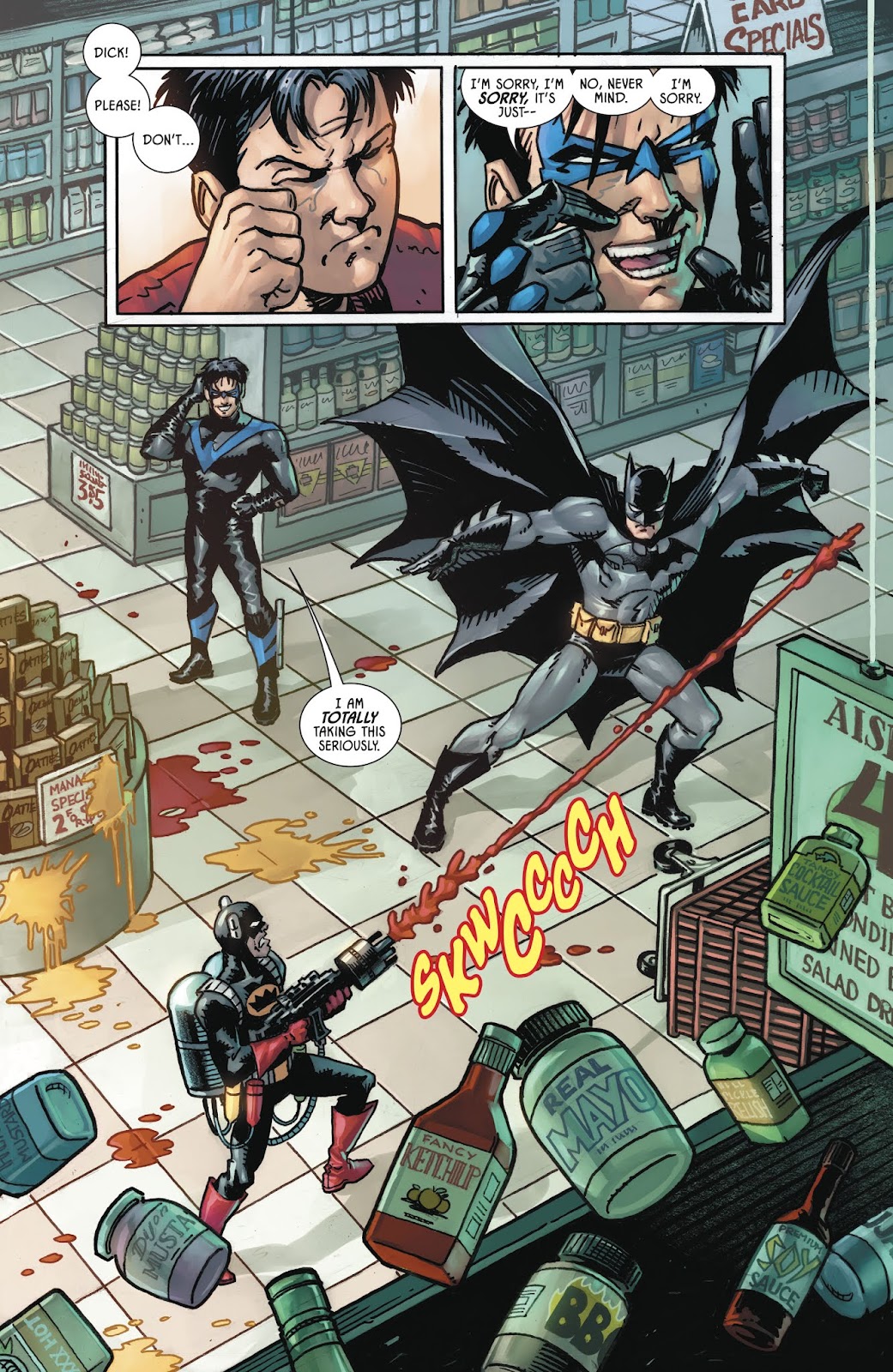 Batman (2016) issue 54 - Page 13
