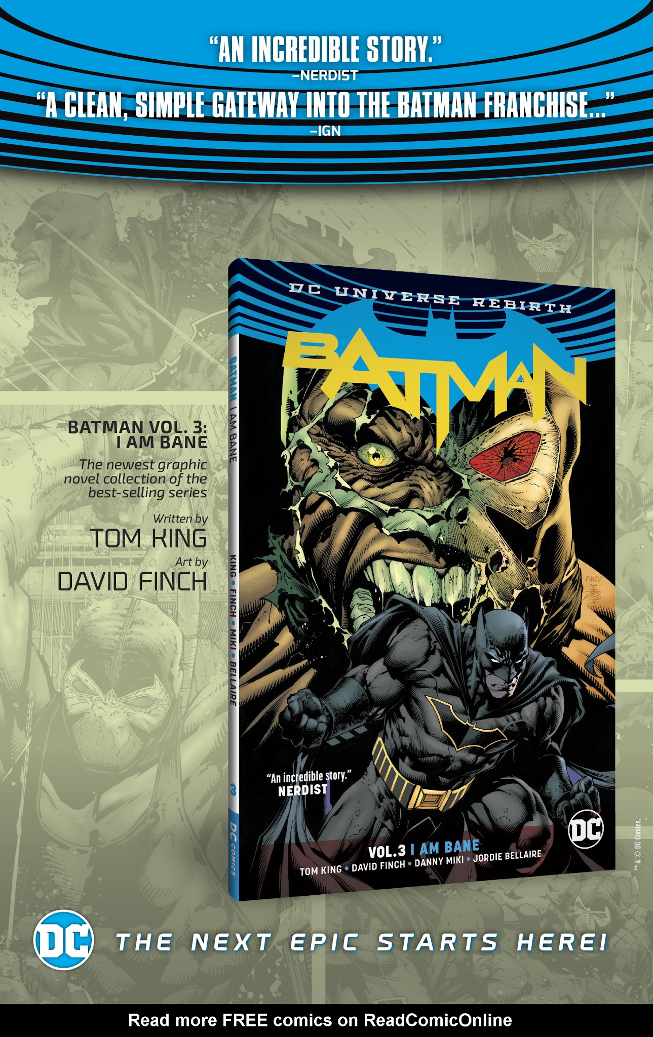 Read online Detective Comics (2016) comic -  Issue #964 - 2