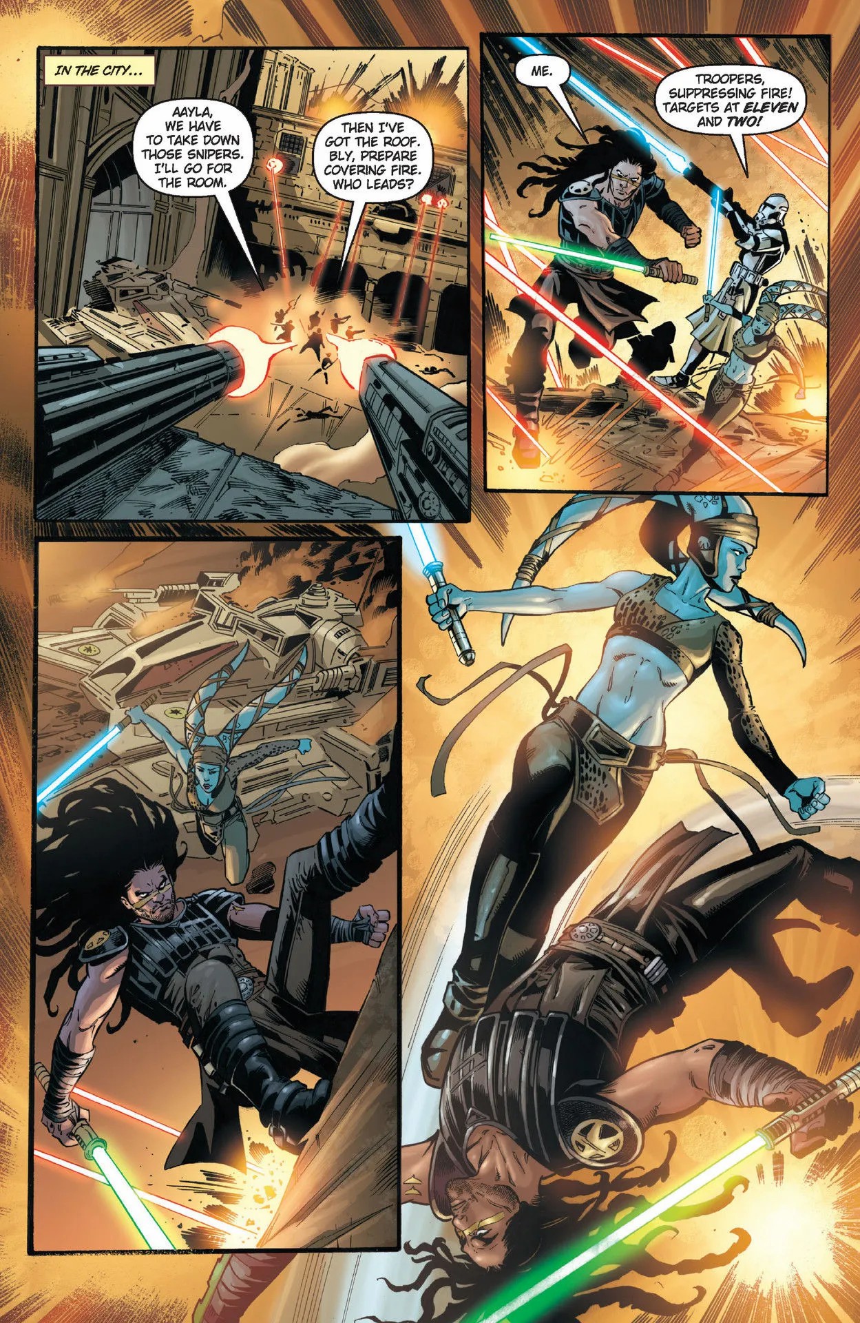 Read online Star Wars Legends Epic Collection: The Clone Wars comic -  Issue # TPB 4 (Part 2) - 58