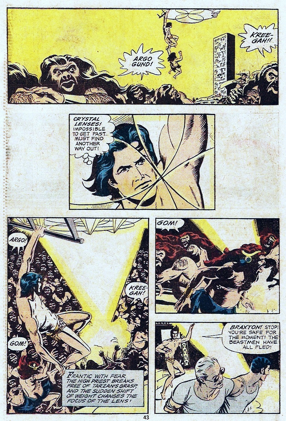 Read online DC 100-Page Super Spectacular comic -  Issue #19 - 43