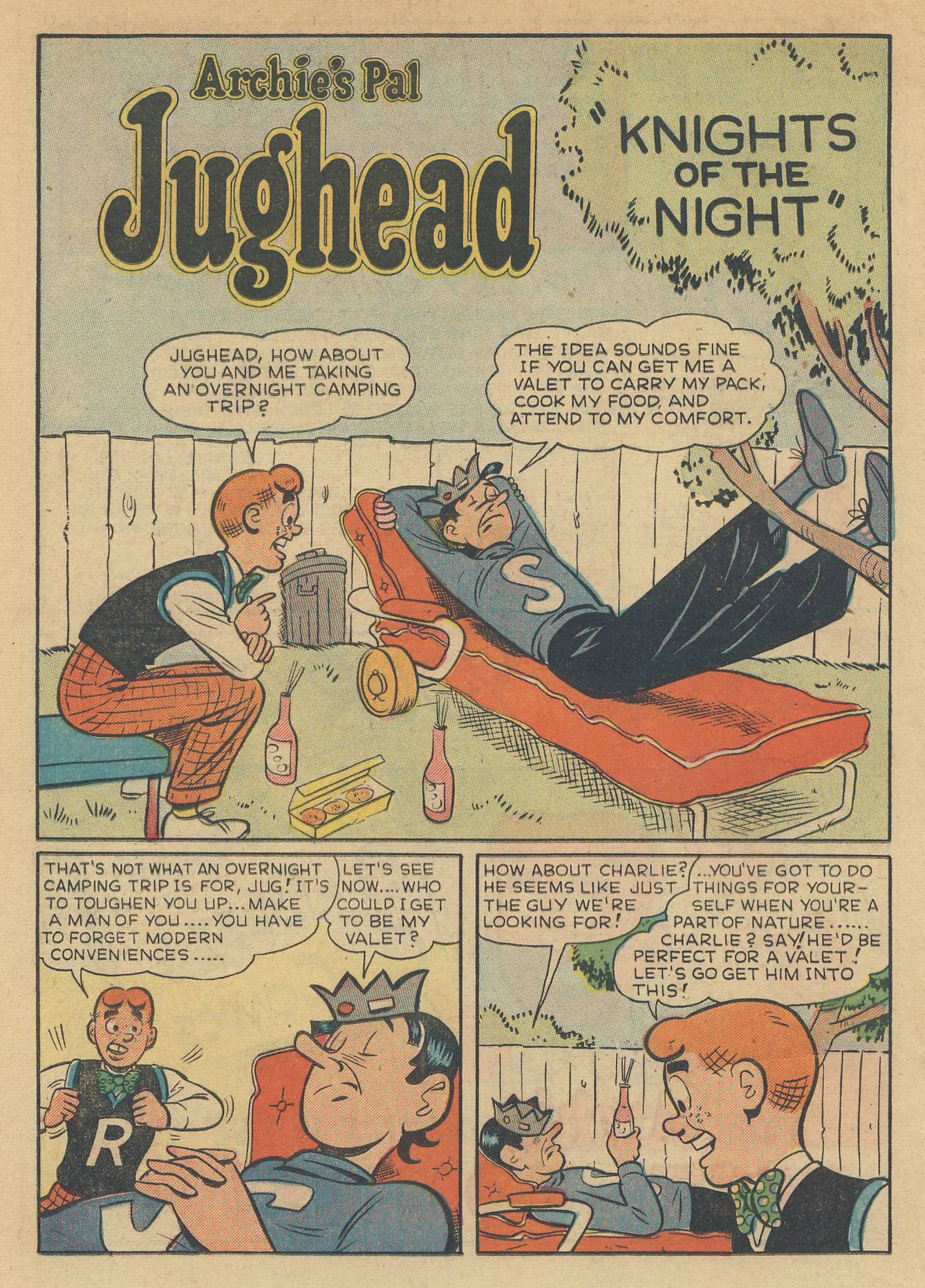 Read online Pep Comics comic -  Issue #90 - 26