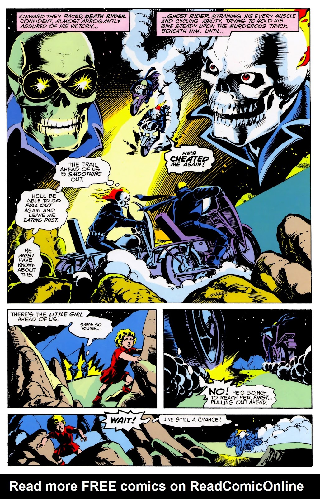 Ghost Rider (2006) issue Annual 2 - Page 35