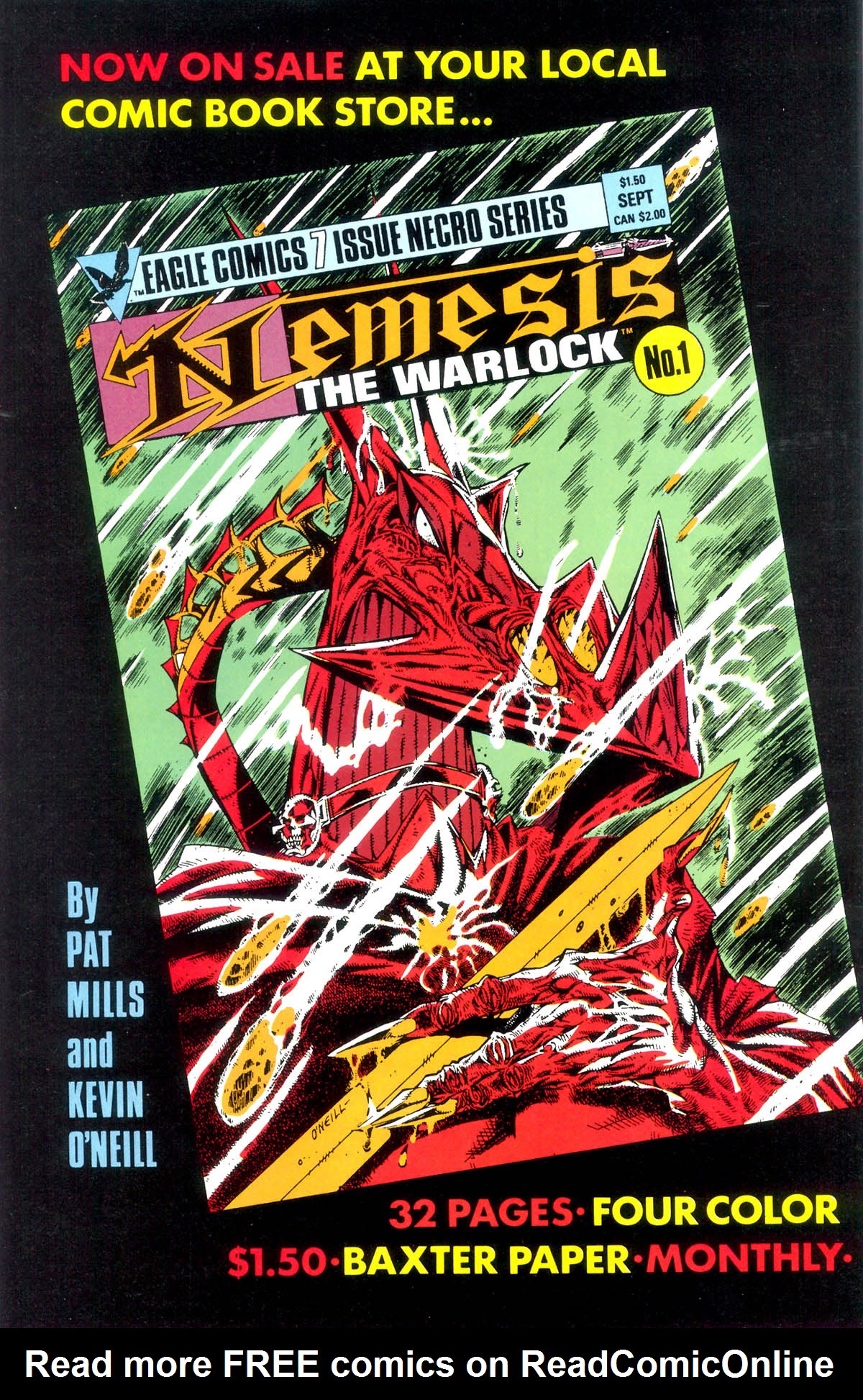 Read online Judge Dredd: The Judge Child Quest comic -  Issue #2 - 39