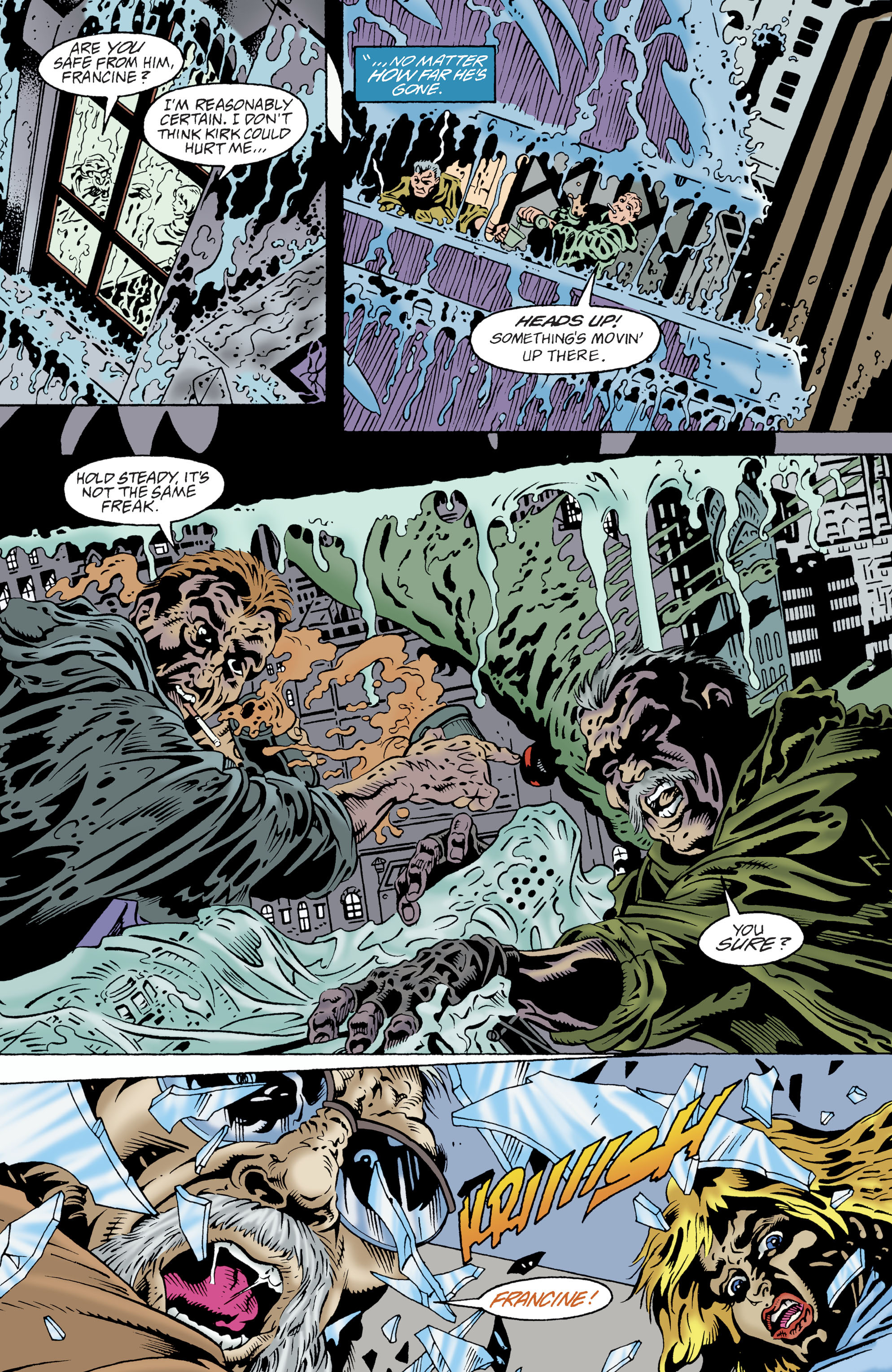 Read online Batman Arkham: Man-Bat comic -  Issue # TPB (Part 2) - 91