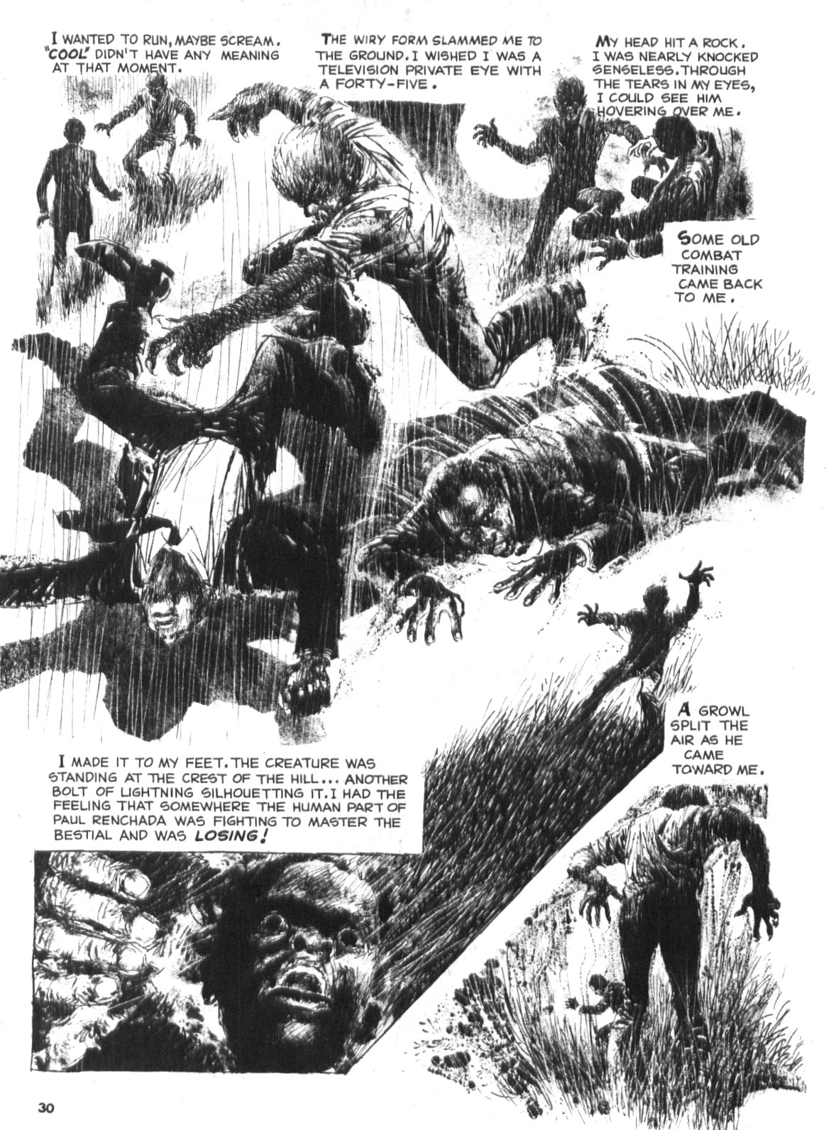 Creepy (1964) Issue #65 #65 - English 30