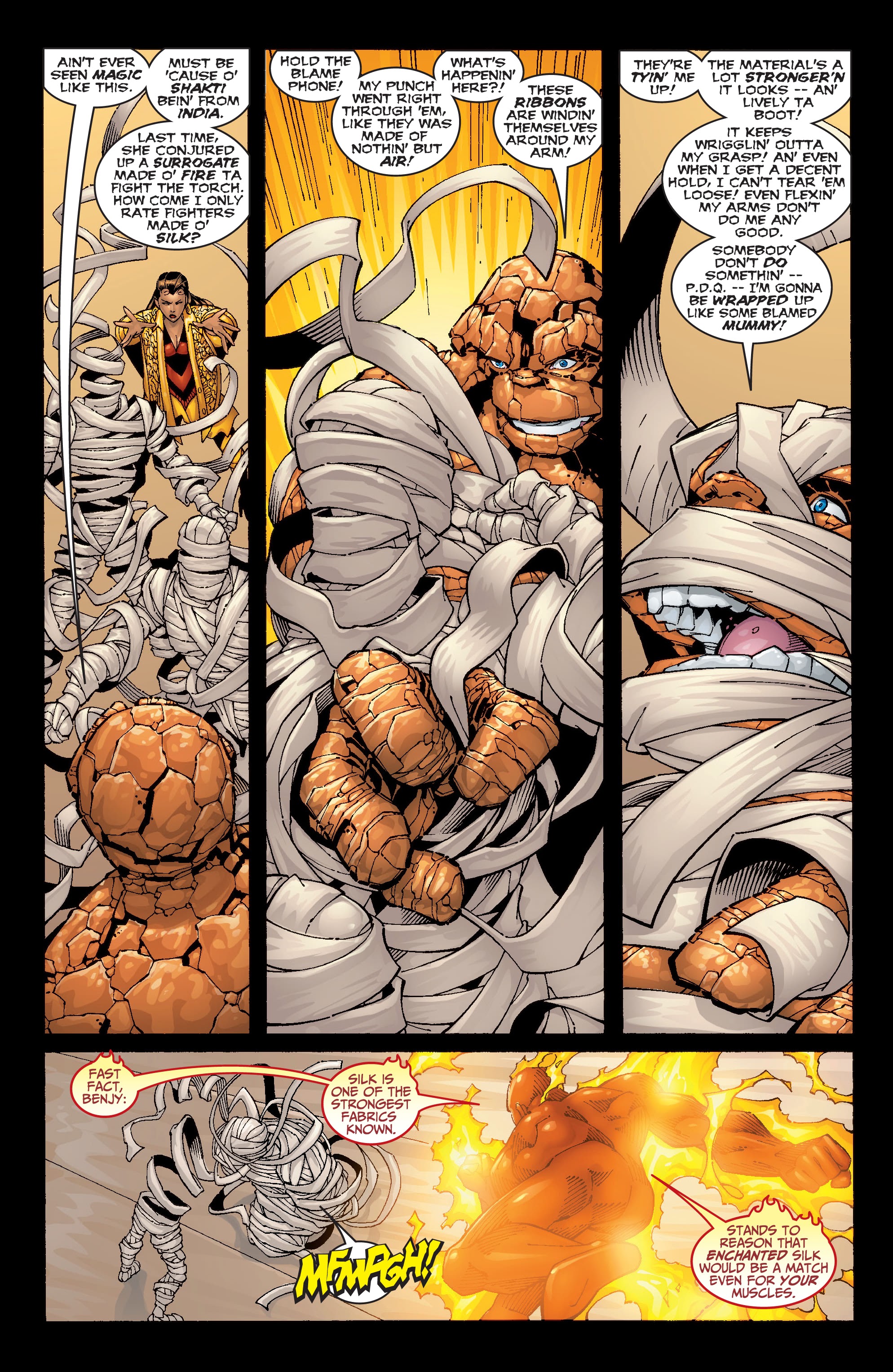 Read online Fantastic Four: Heroes Return: The Complete Collection comic -  Issue # TPB 2 (Part 3) - 95