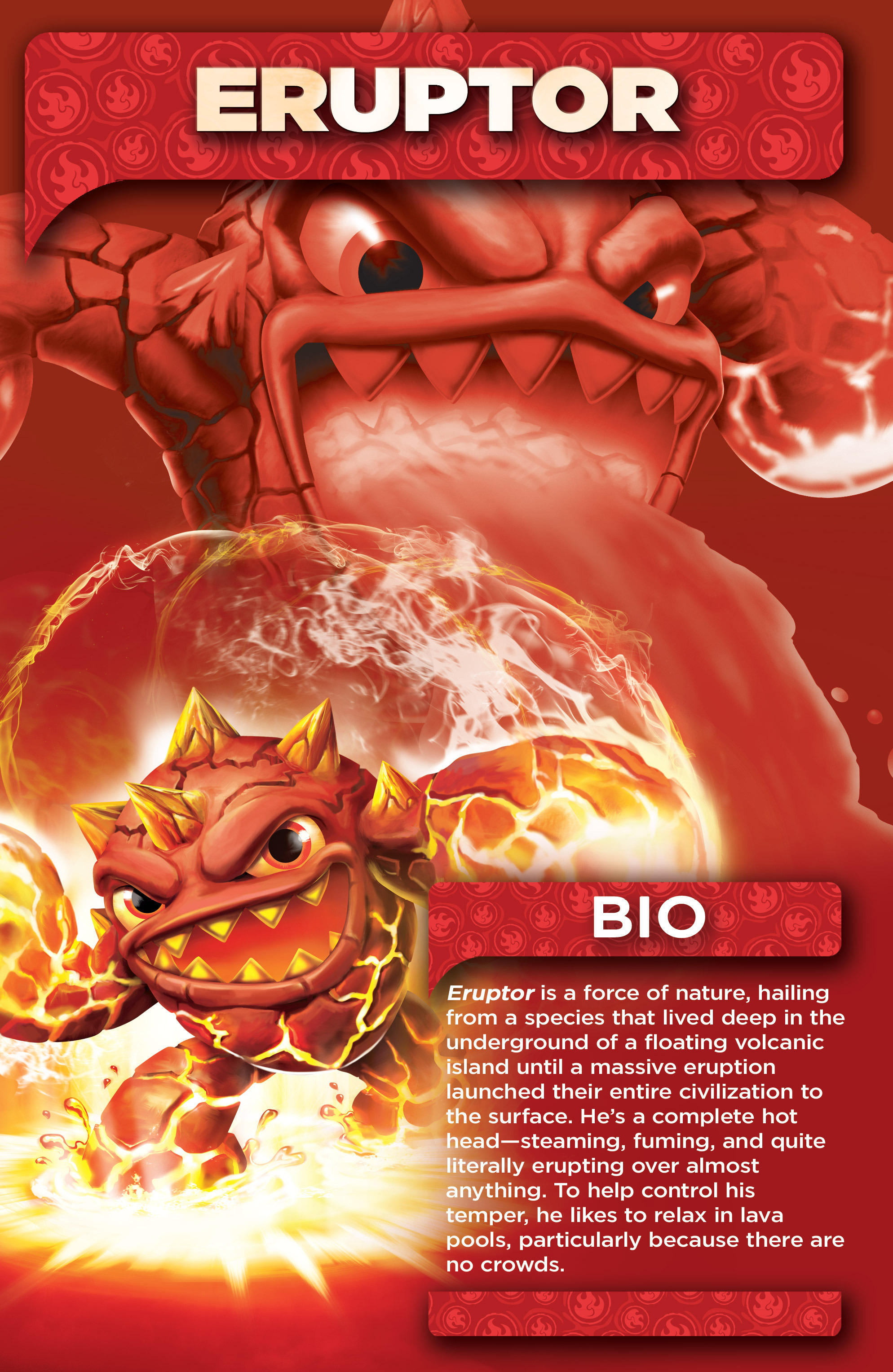 Read online Skylanders comic -  Issue #2 - 23