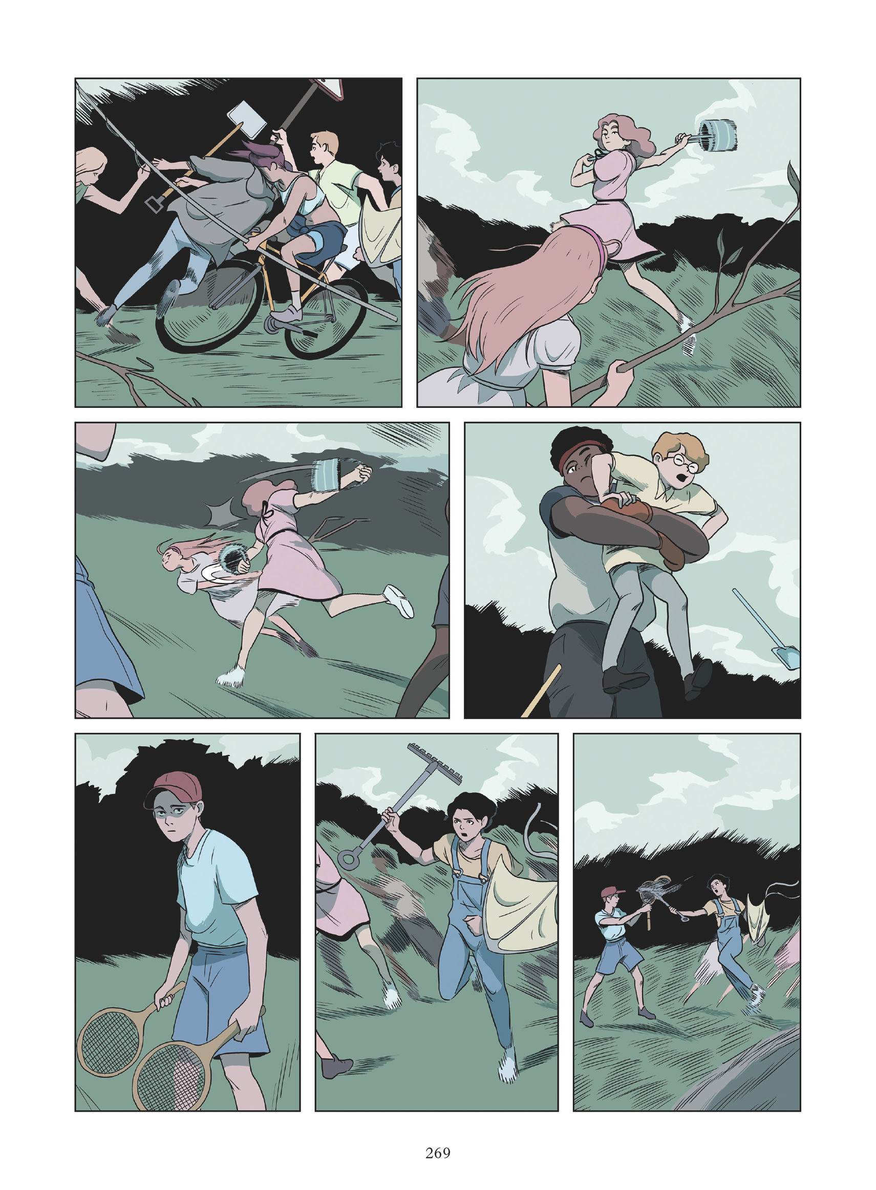 Read online The Patient comic -  Issue # TPB (Part 3) - 72