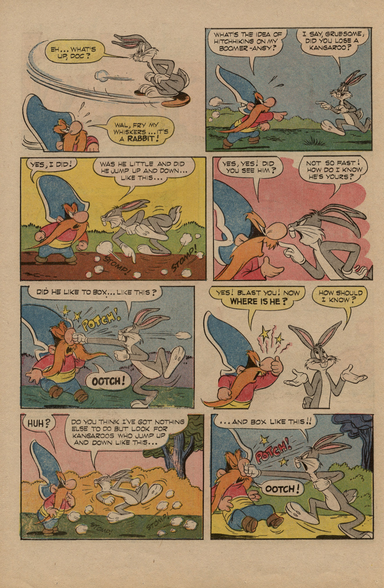 Read online Bugs Bunny comic -  Issue #124 - 26