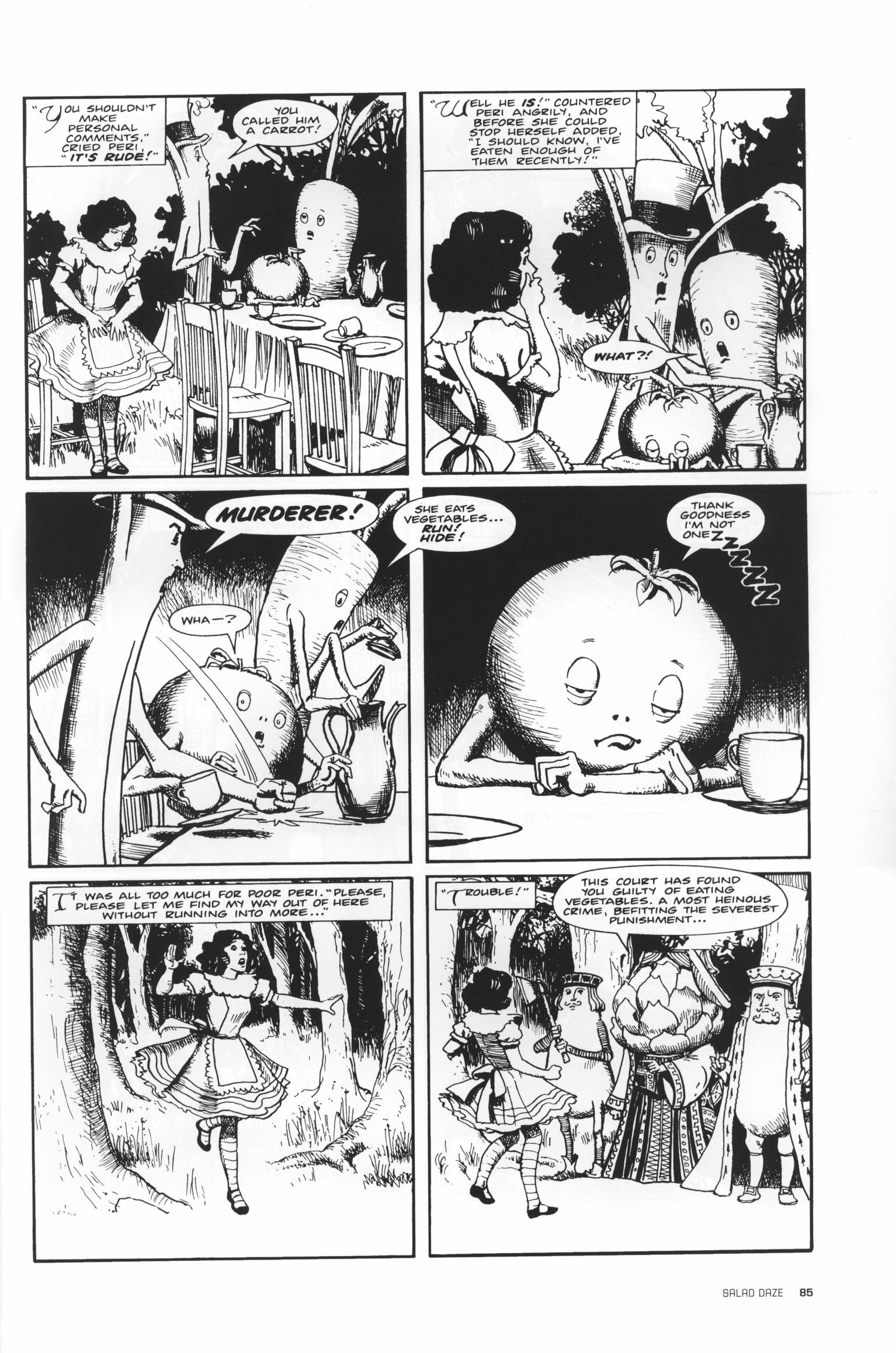 Read online Doctor Who Graphic Novel comic -  Issue # TPB 9 (Part 1) - 84