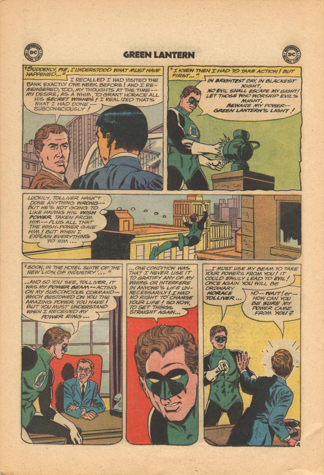 Green Lantern (1960) Issue #27 #30 - English 28